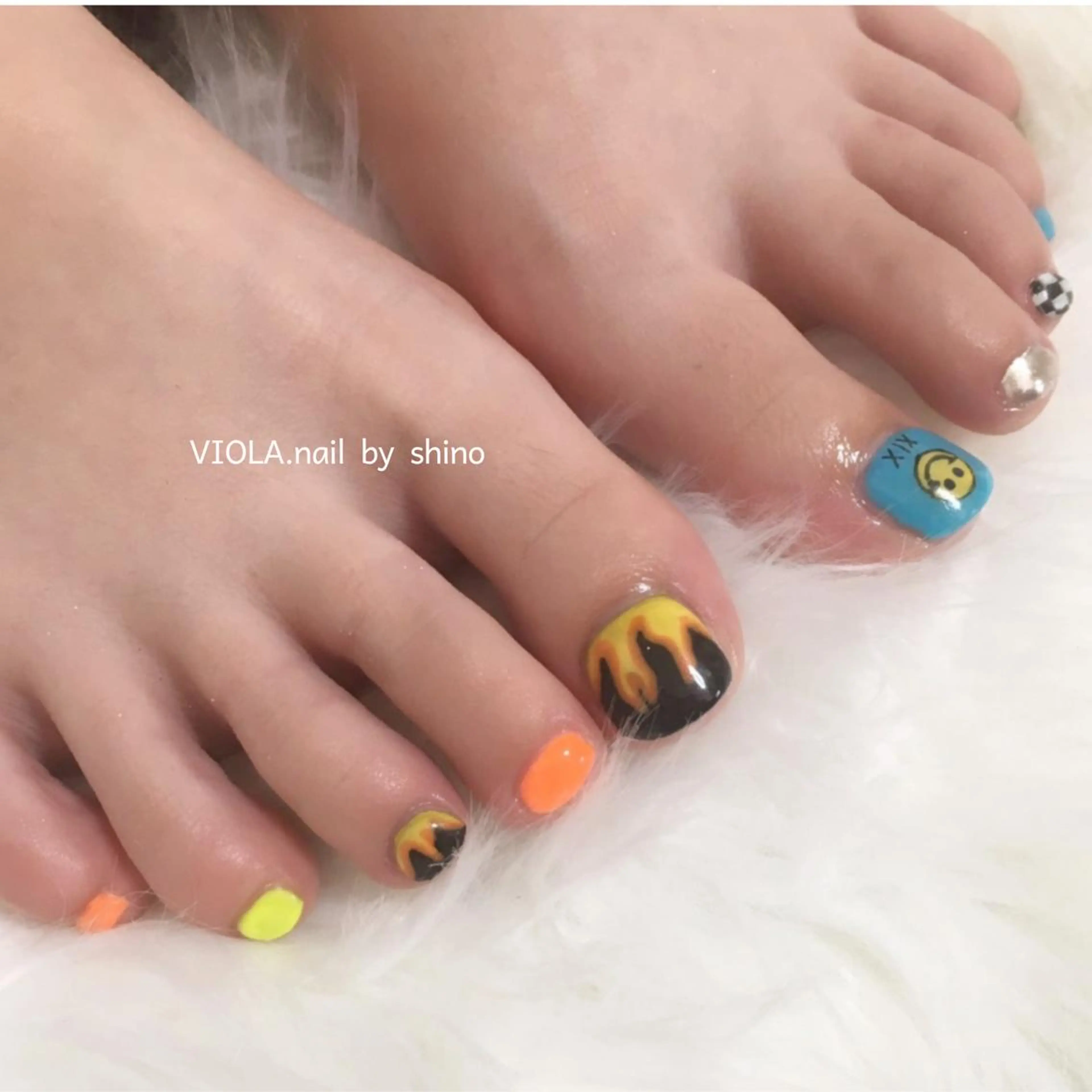 ネイル VIOLA .nailのネイルデザイン