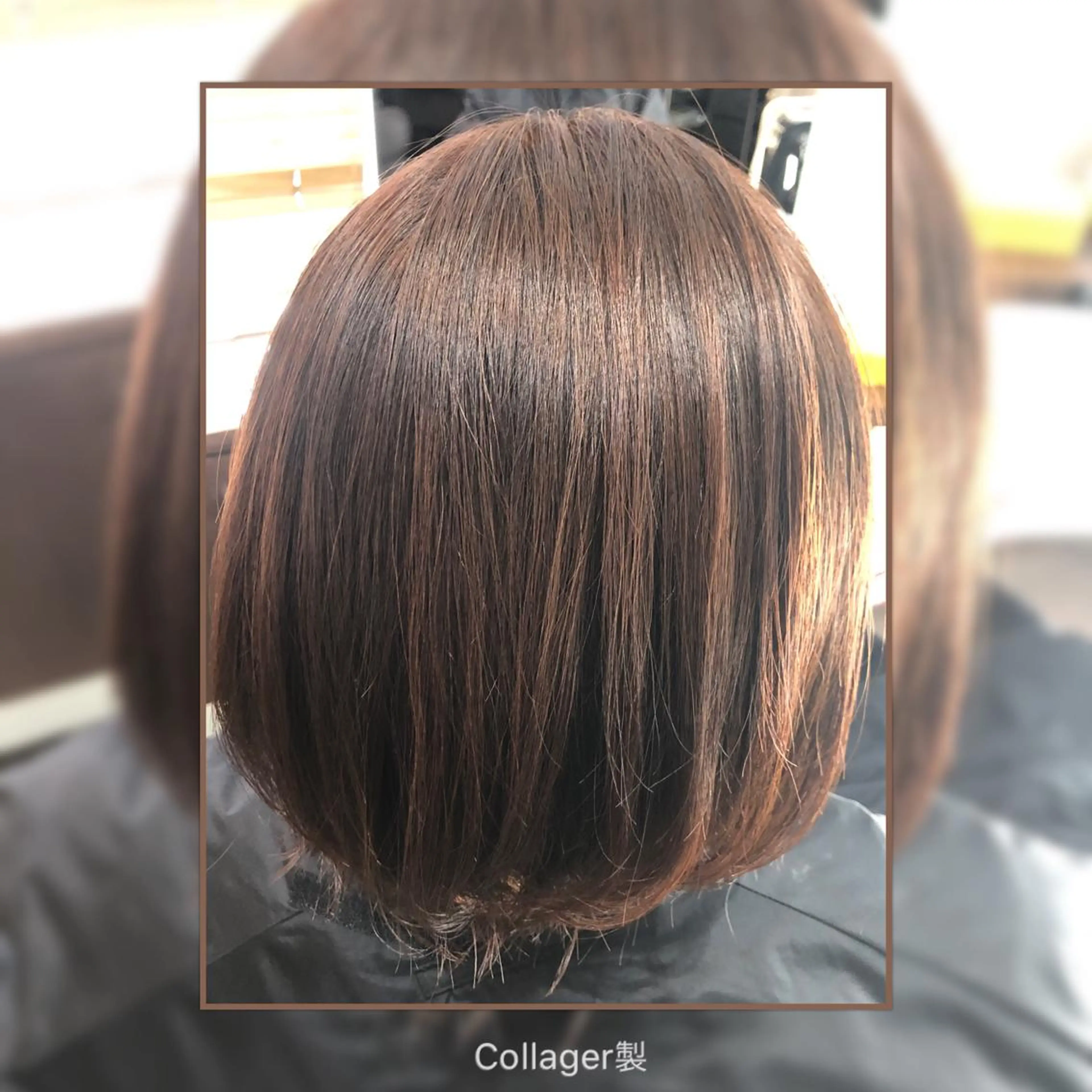 ショート カラー 💫髪質改善矯正 MIHO💫のヘアスタイル