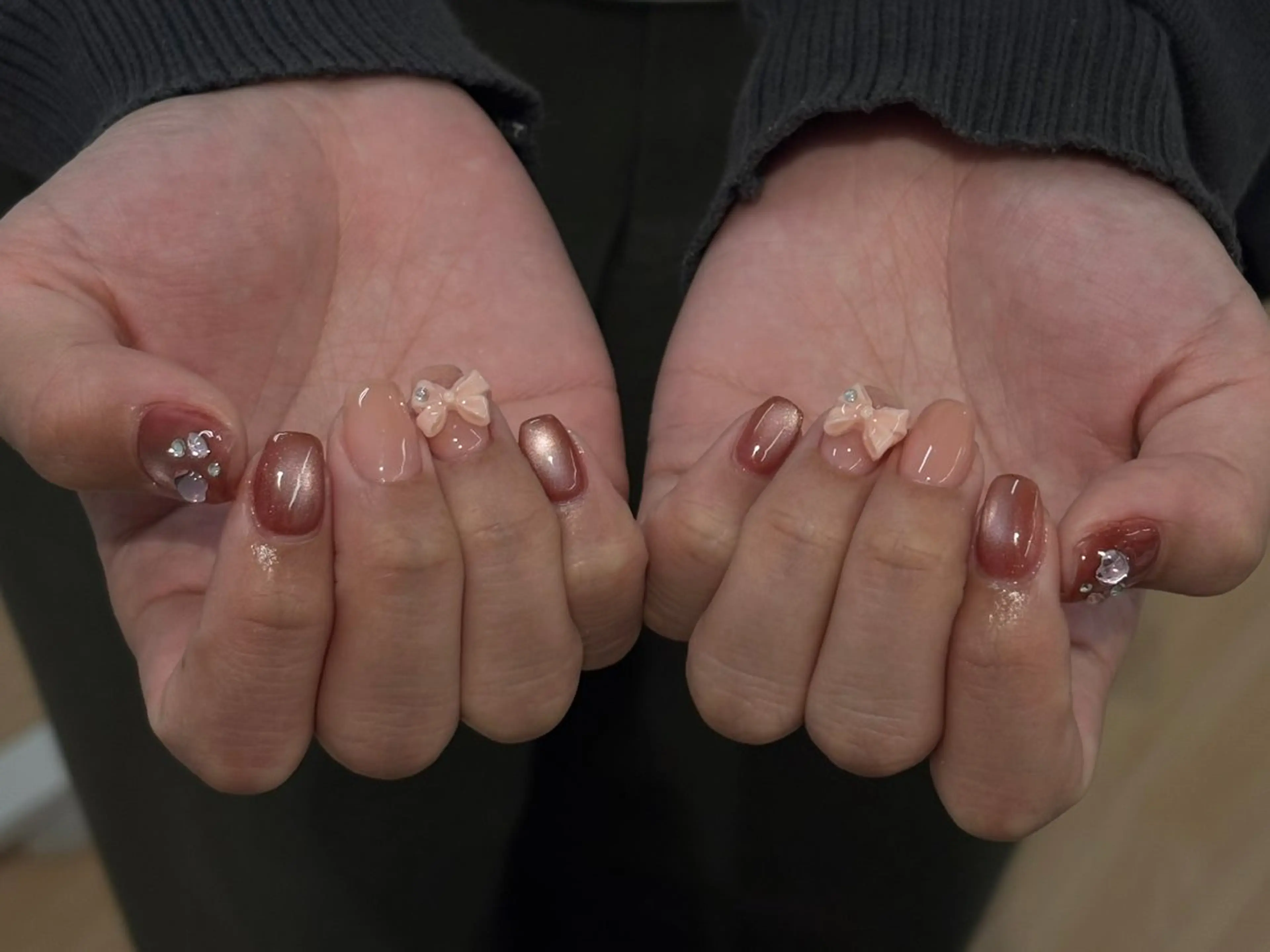 ネイル ハンドネイル nail 池袋 💋/Ayakaのネイルデザイン