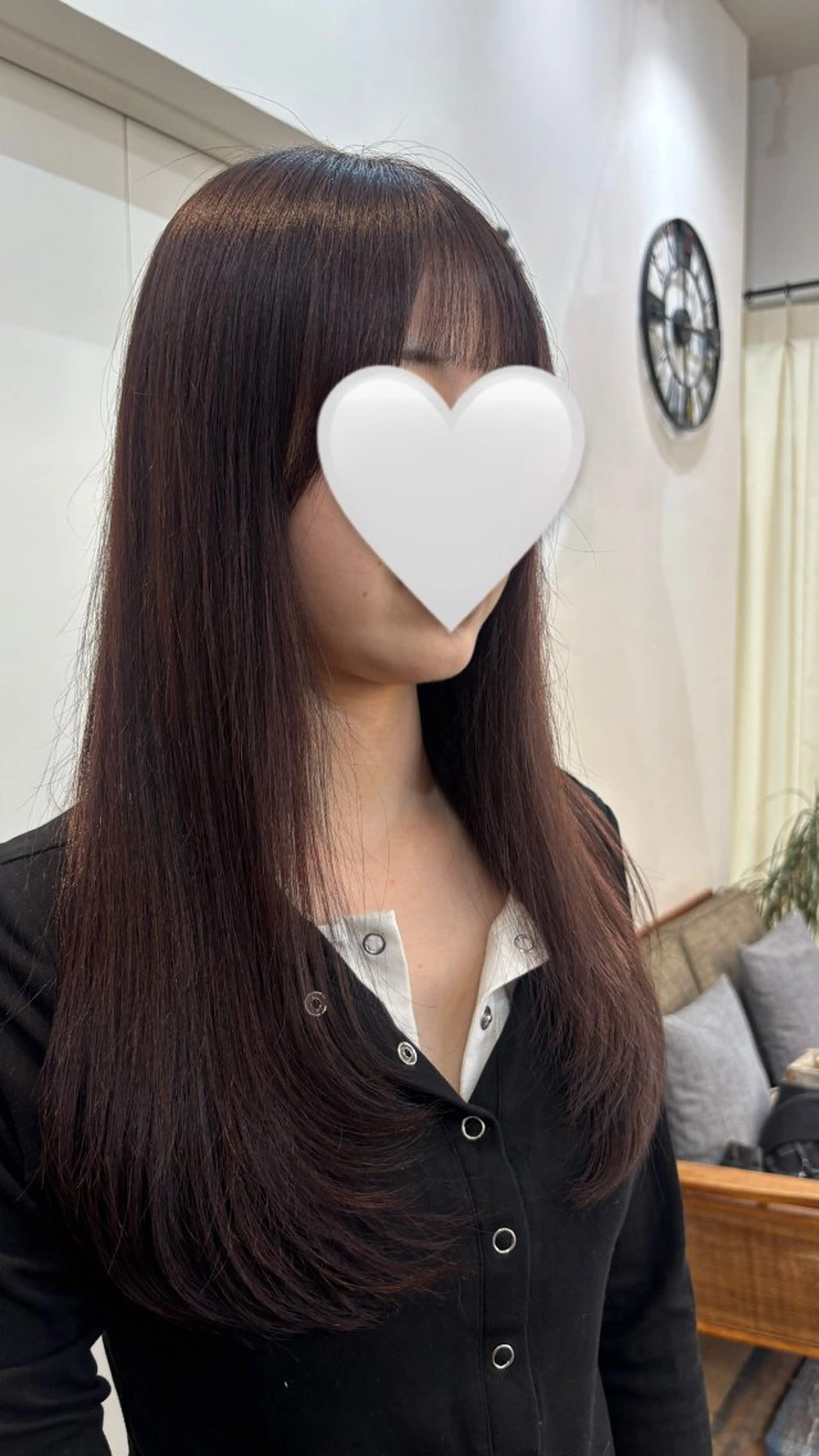 ロング 🕊️あやか レディース／メンズのヘアスタイル