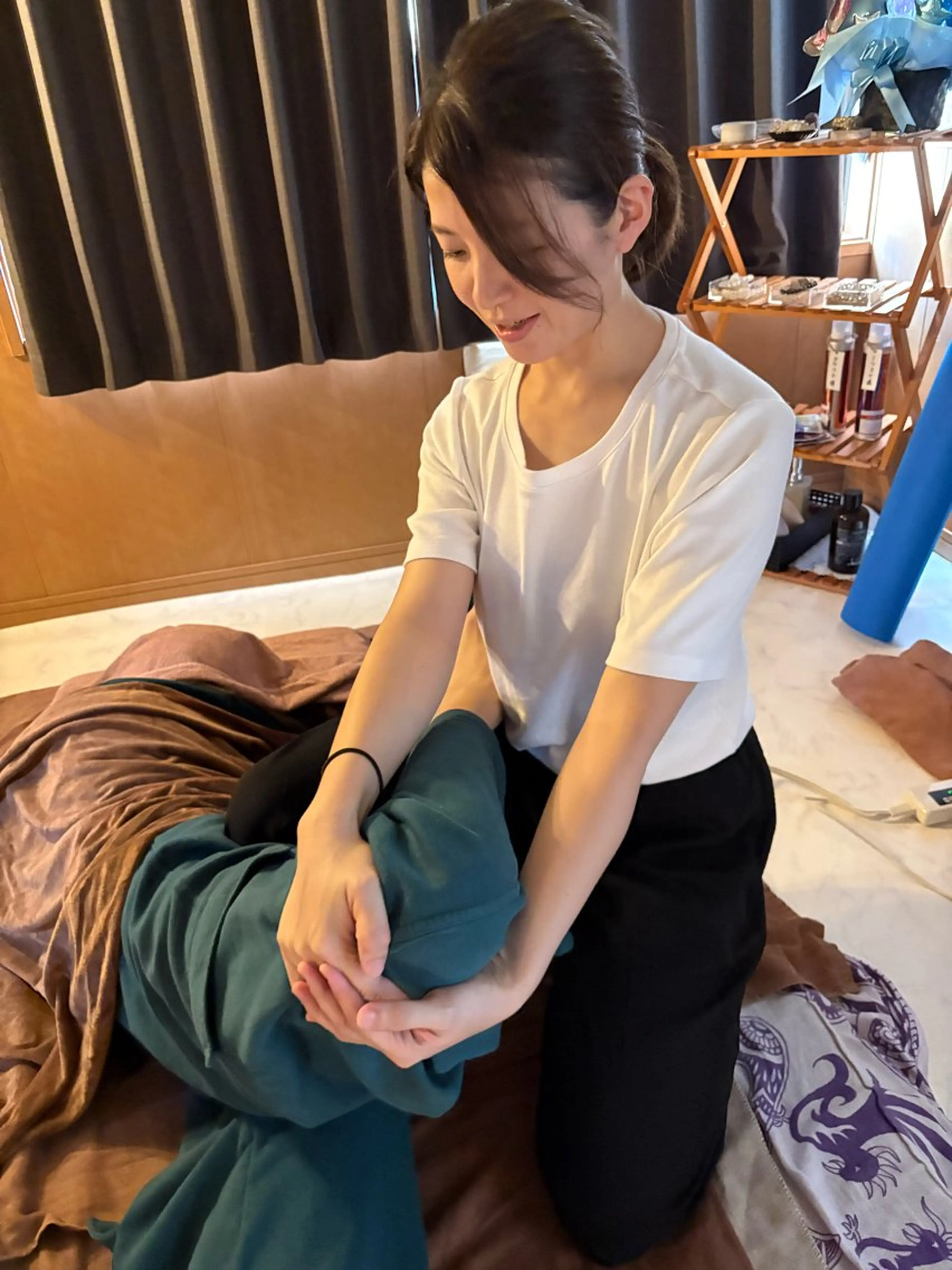 高橋 まりこのエステ・リラクイメージ