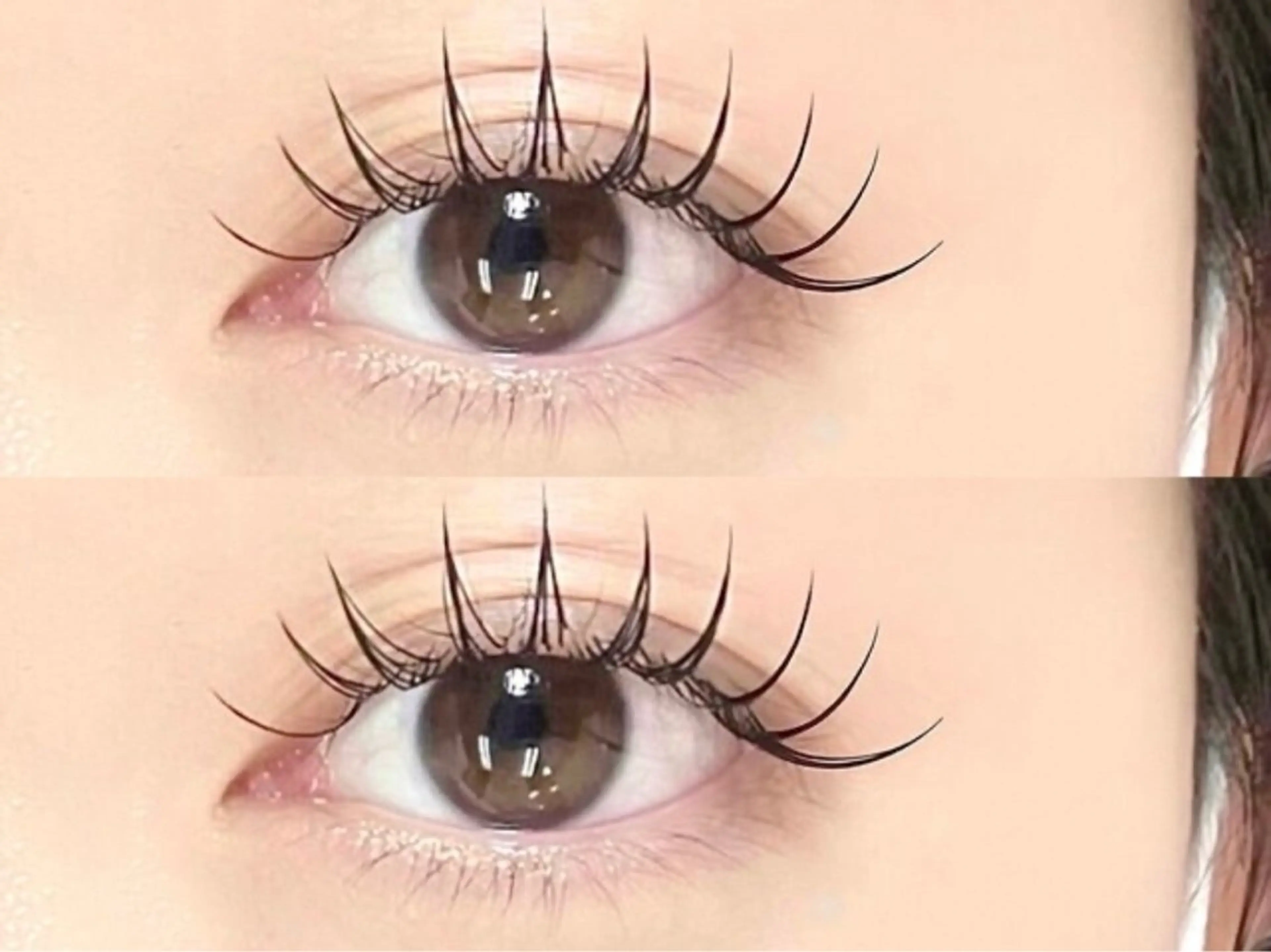 マツエク・マツパ alicetokyo 札幌北口店　津田のマツエク・マツパデザイン