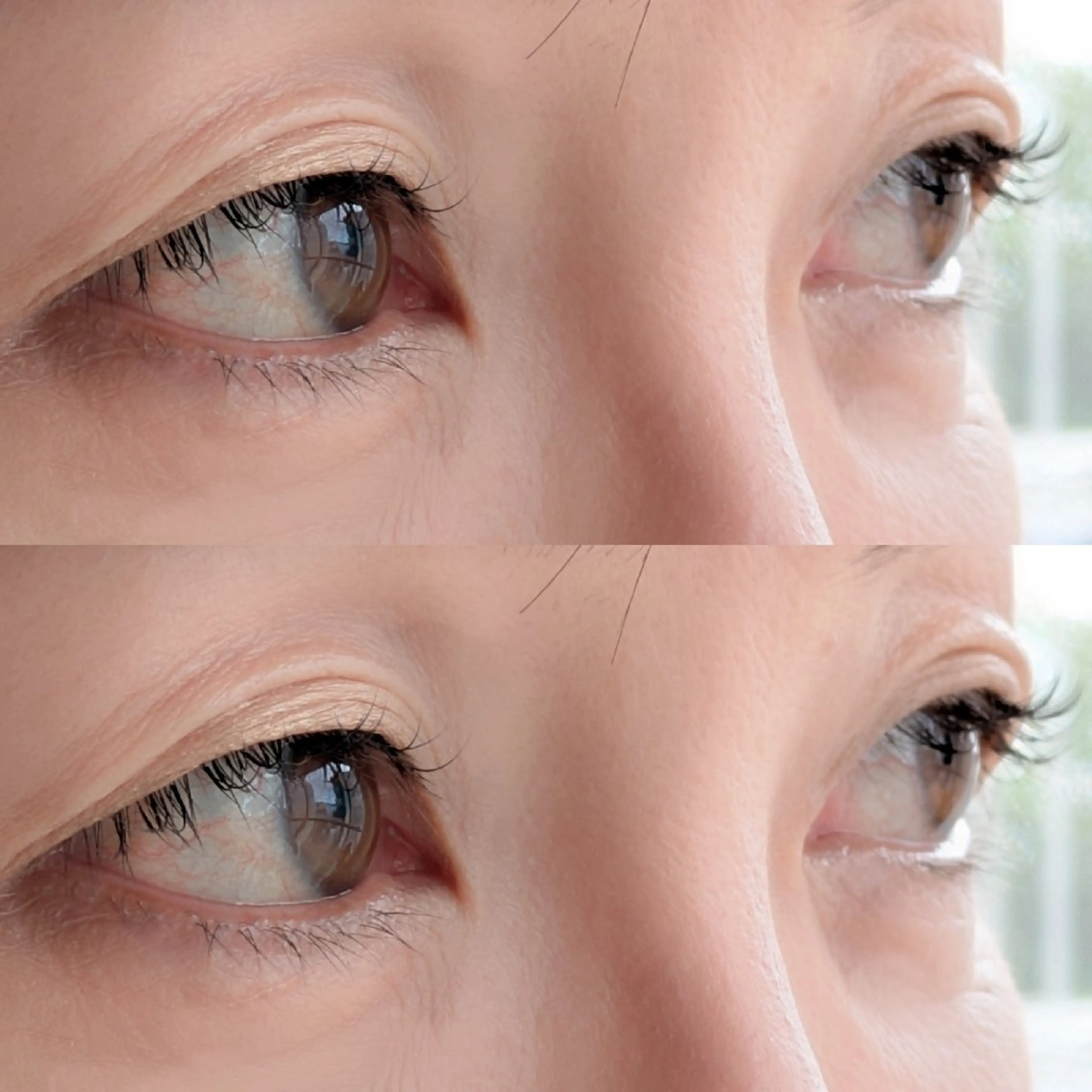 マツエク・マツパ ナチュラル 束感まつぱ🥑🤍 NATUKI🤍のヘアスタイル