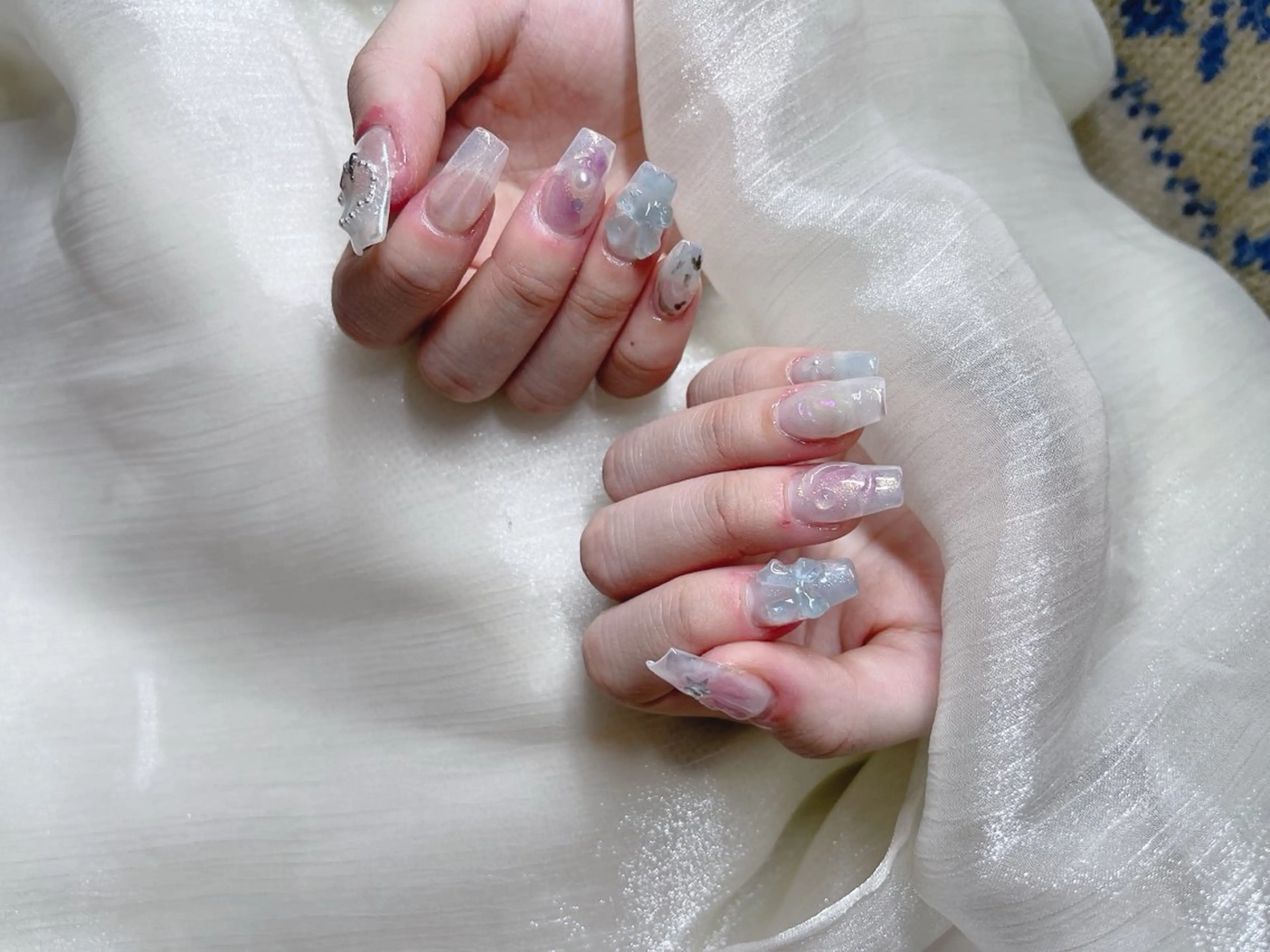 ネイル Rimi Nailアメリカ村のネイルデザイン