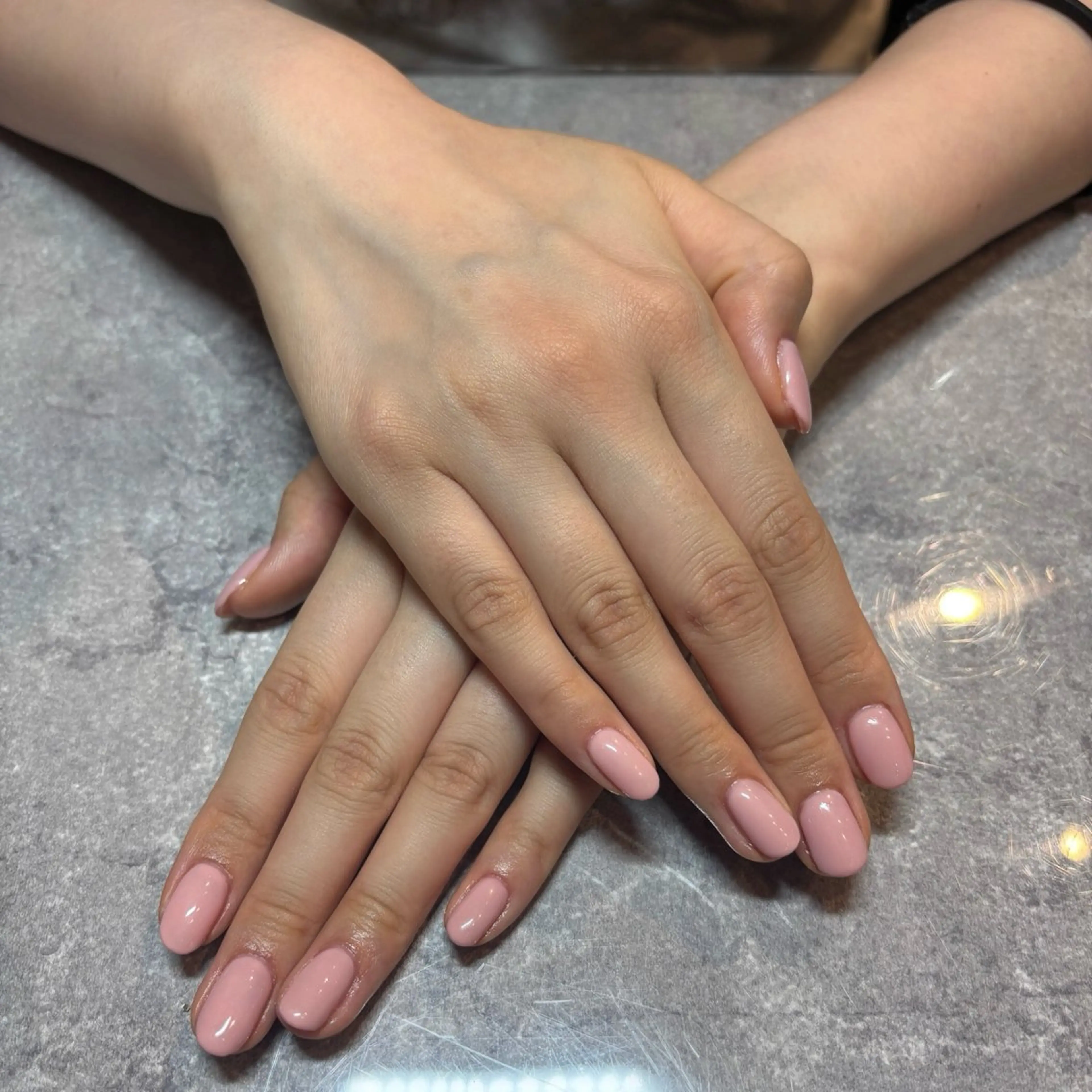 ネイル ハンドネイル N. Momokaのネイルデザイン