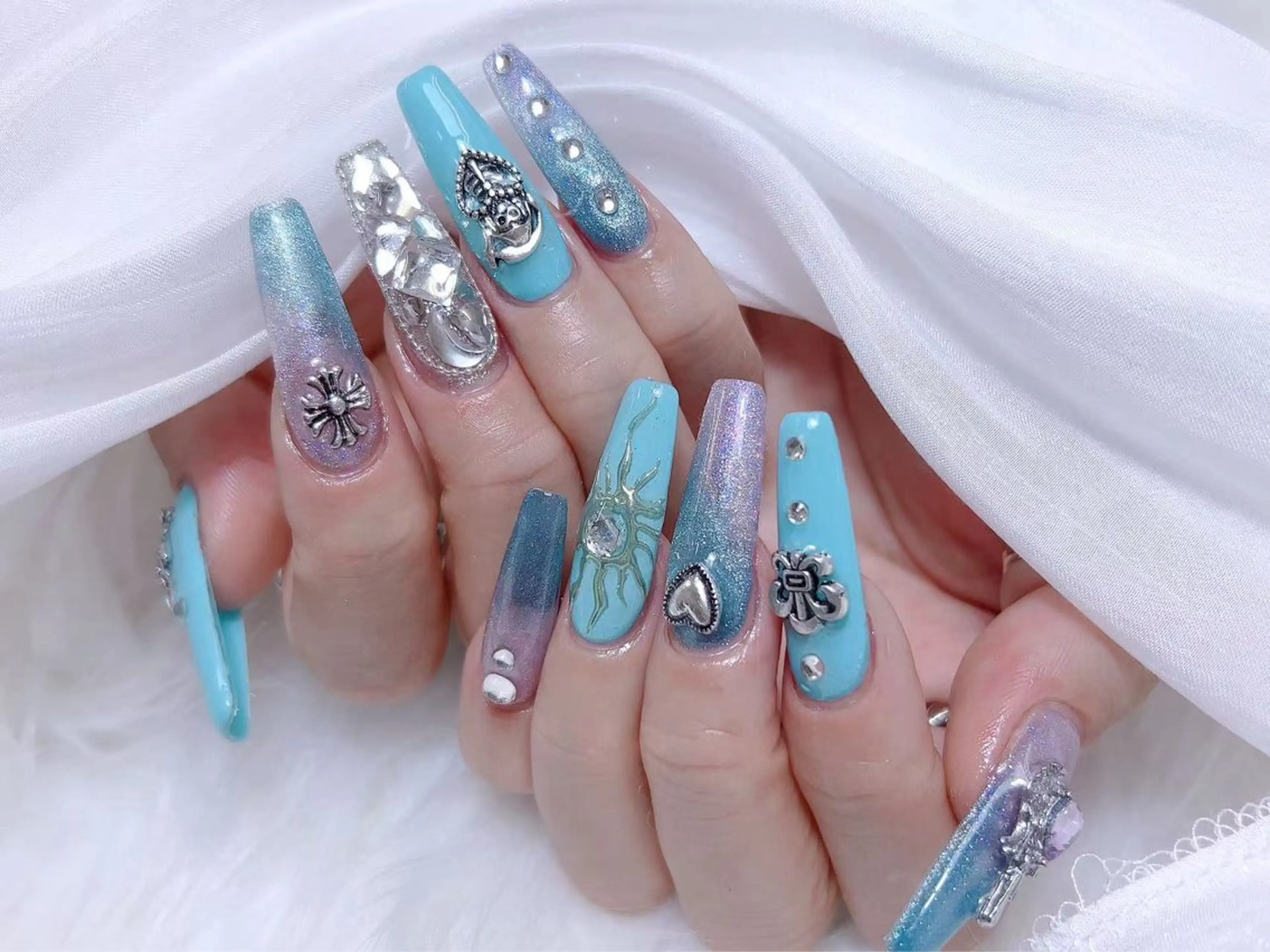 ネイル 🎀M nail salon🎀のネイルデザイン