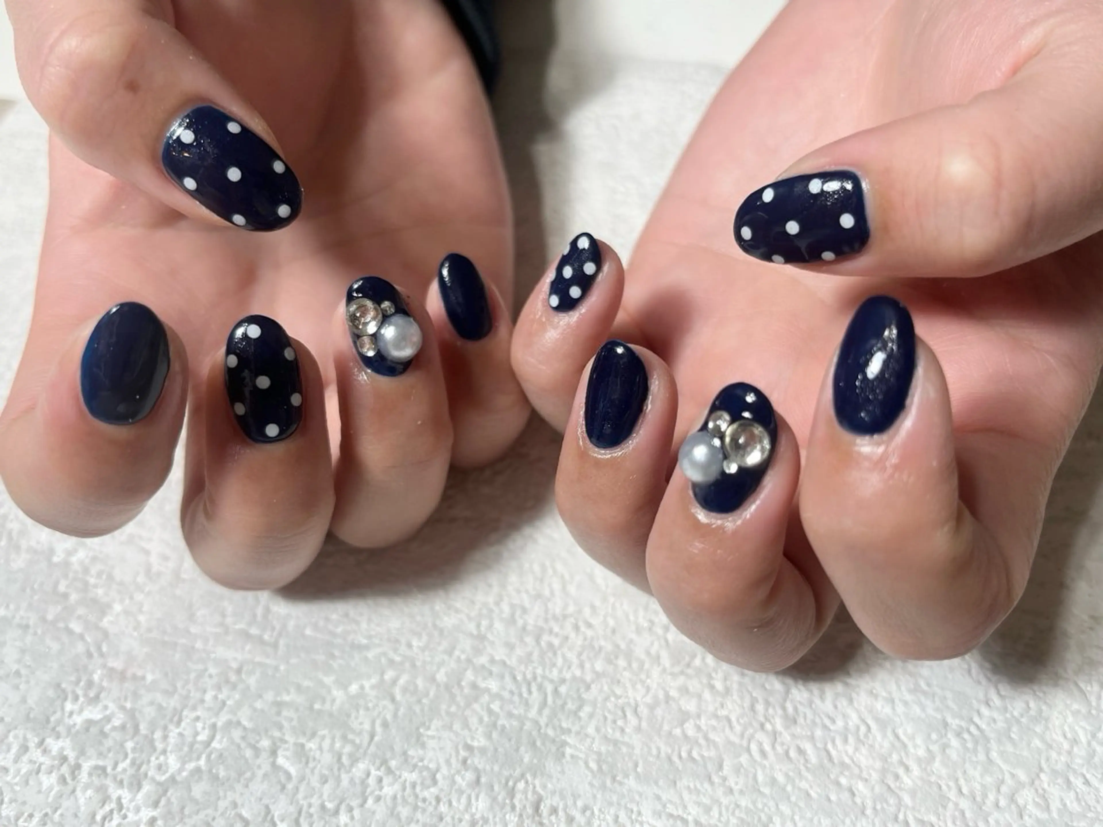 ネイル オーロラネイル フットネイル フレンチネイル ジェルネイル 韓国ネイル ハンドネイル kikinail 溝の口のネイルデザイン