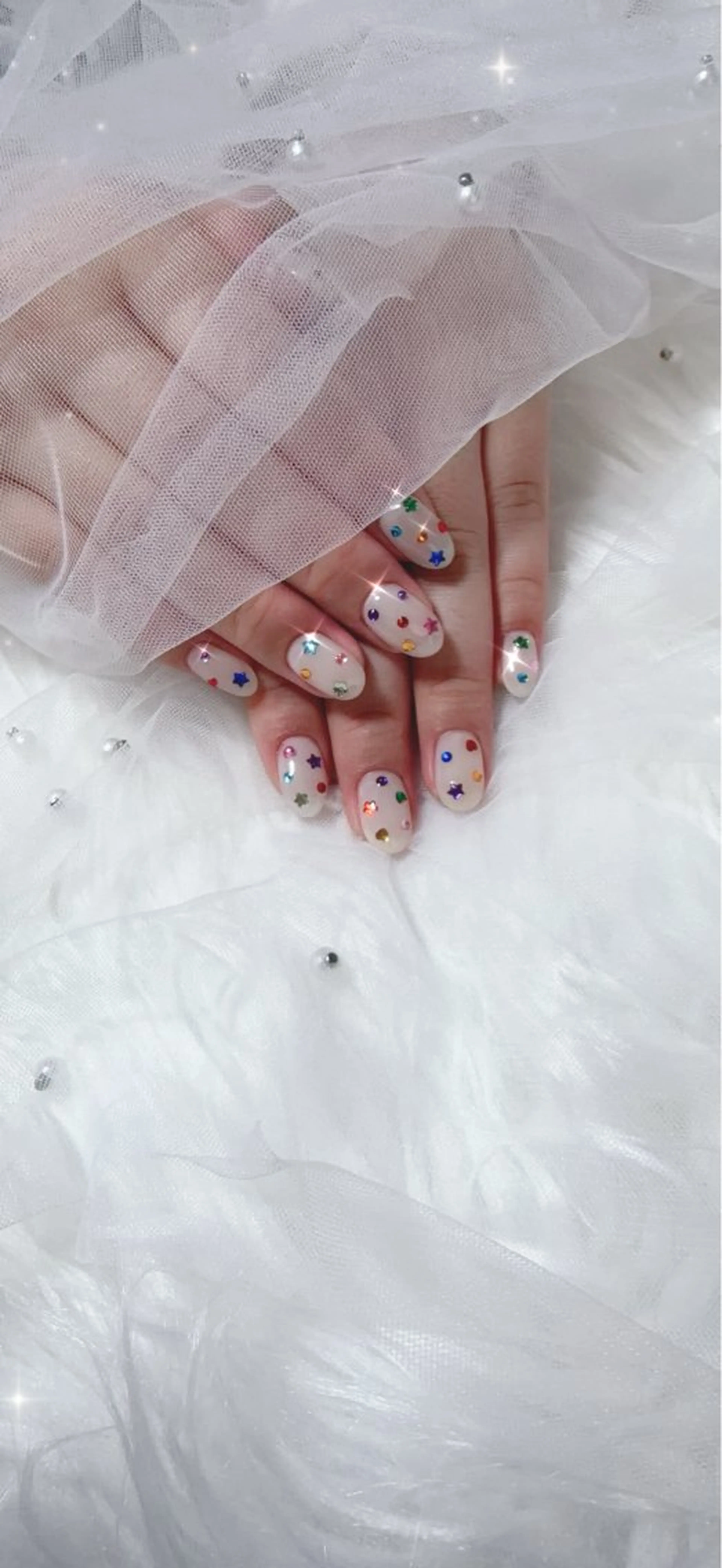 ネイル nail salon Bayのネイルデザイン
