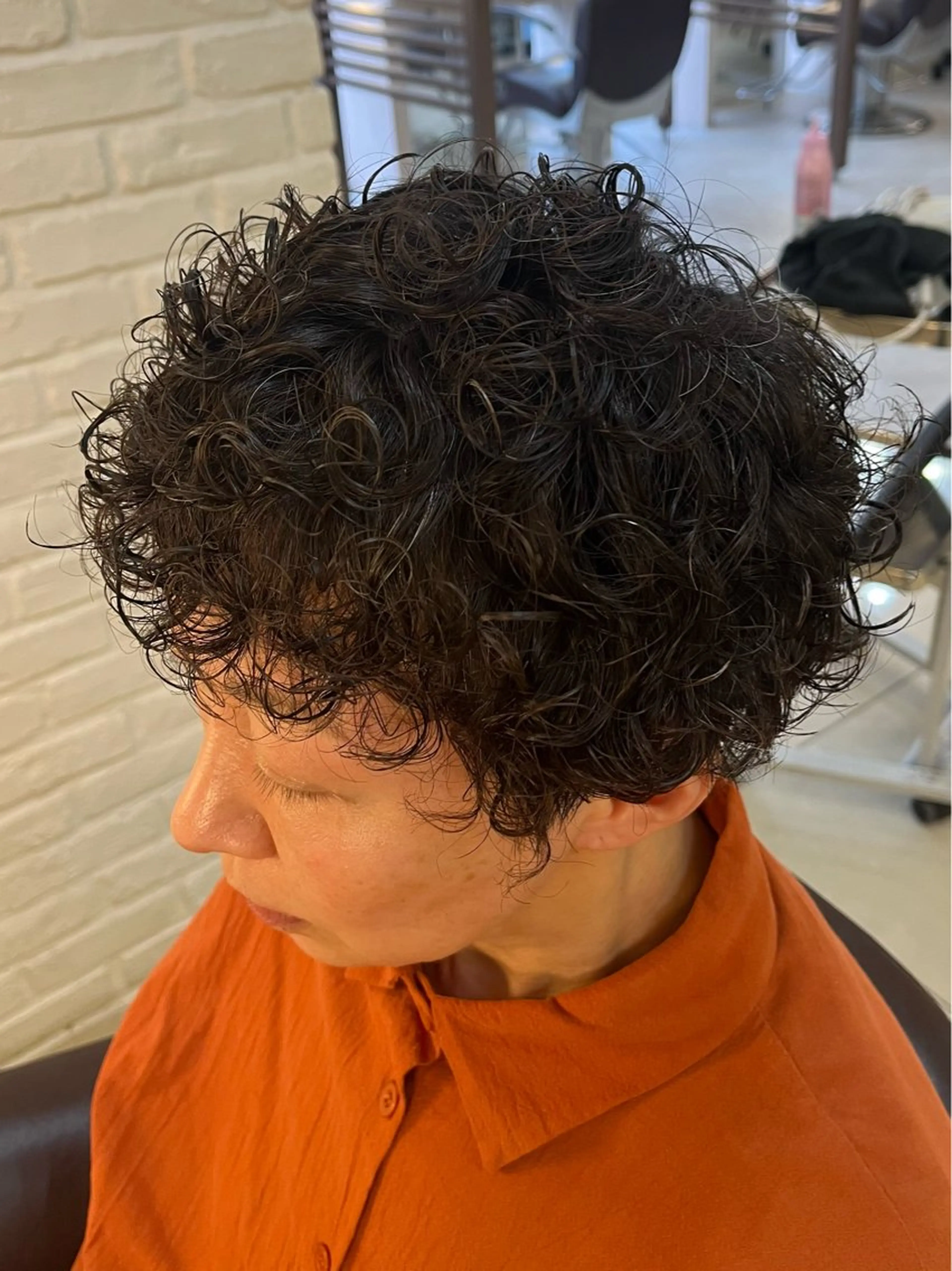 パーマ 🟣タマコシトム 🟣のヘアスタイル