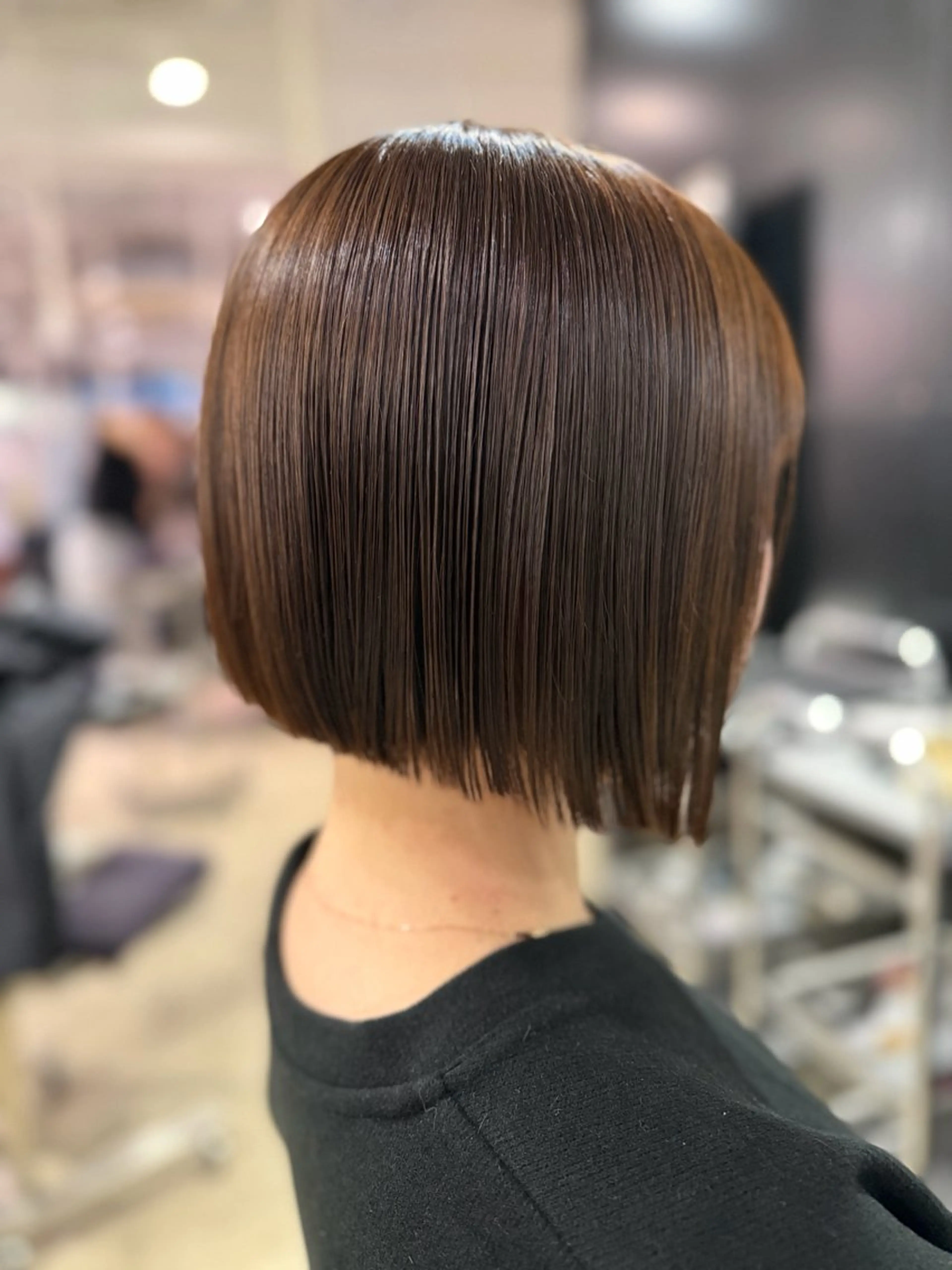 ショート trace所属・trace♡ himaiのヘアスタイル