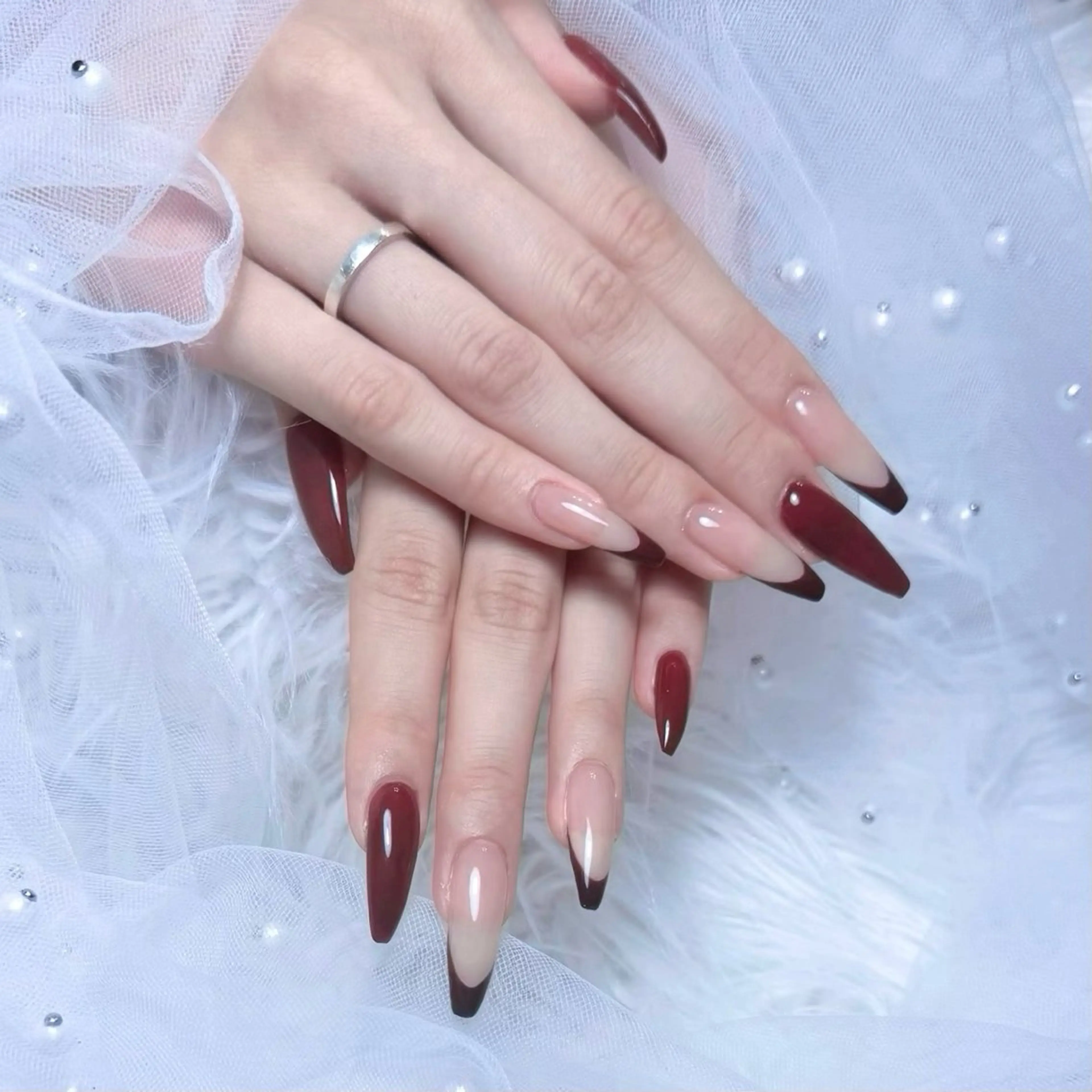 ネイル nail salon Quest  Meiのネイルデザイン