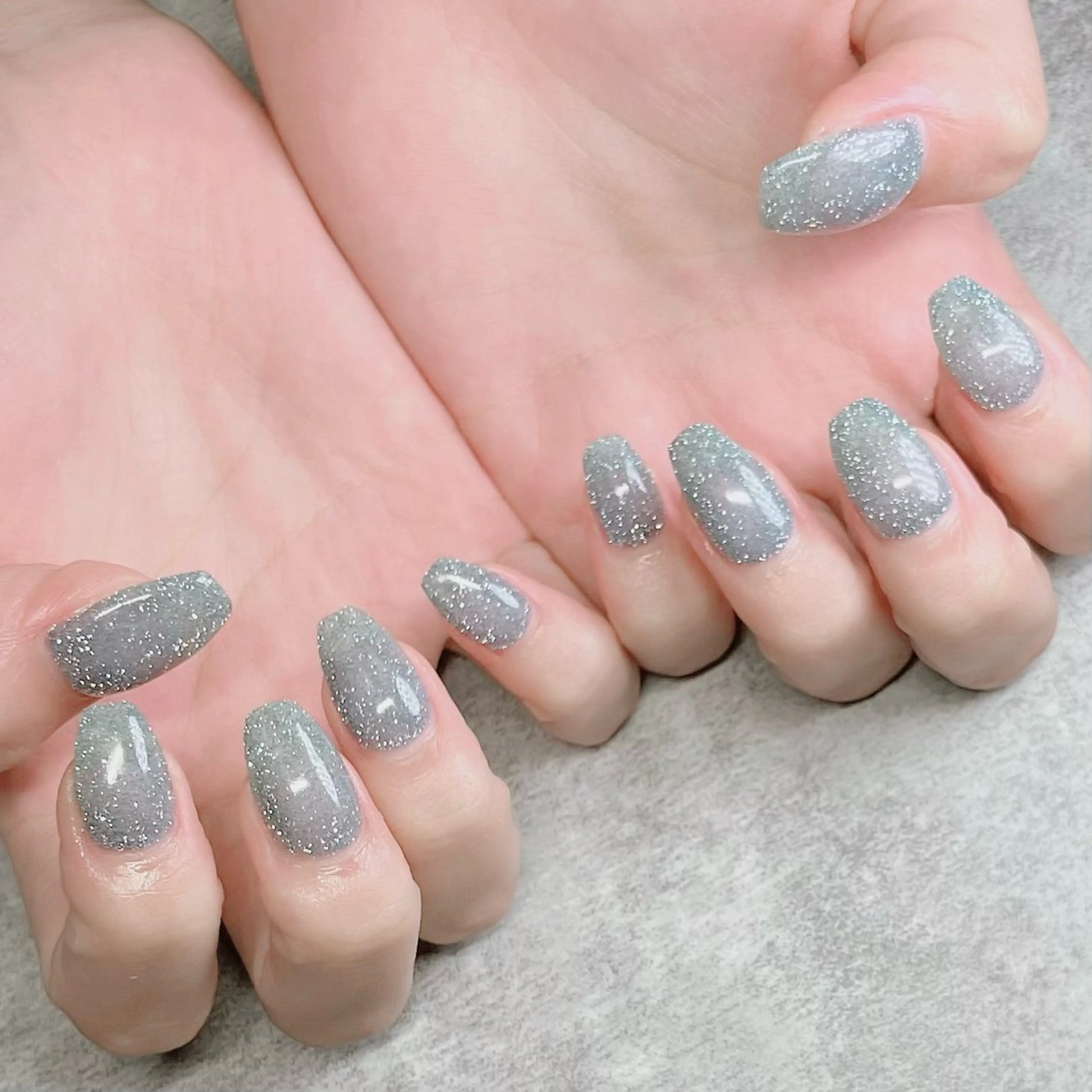 ネイル ハンドネイル ハンドケア shino🌟 痛ネイルのネイルデザイン