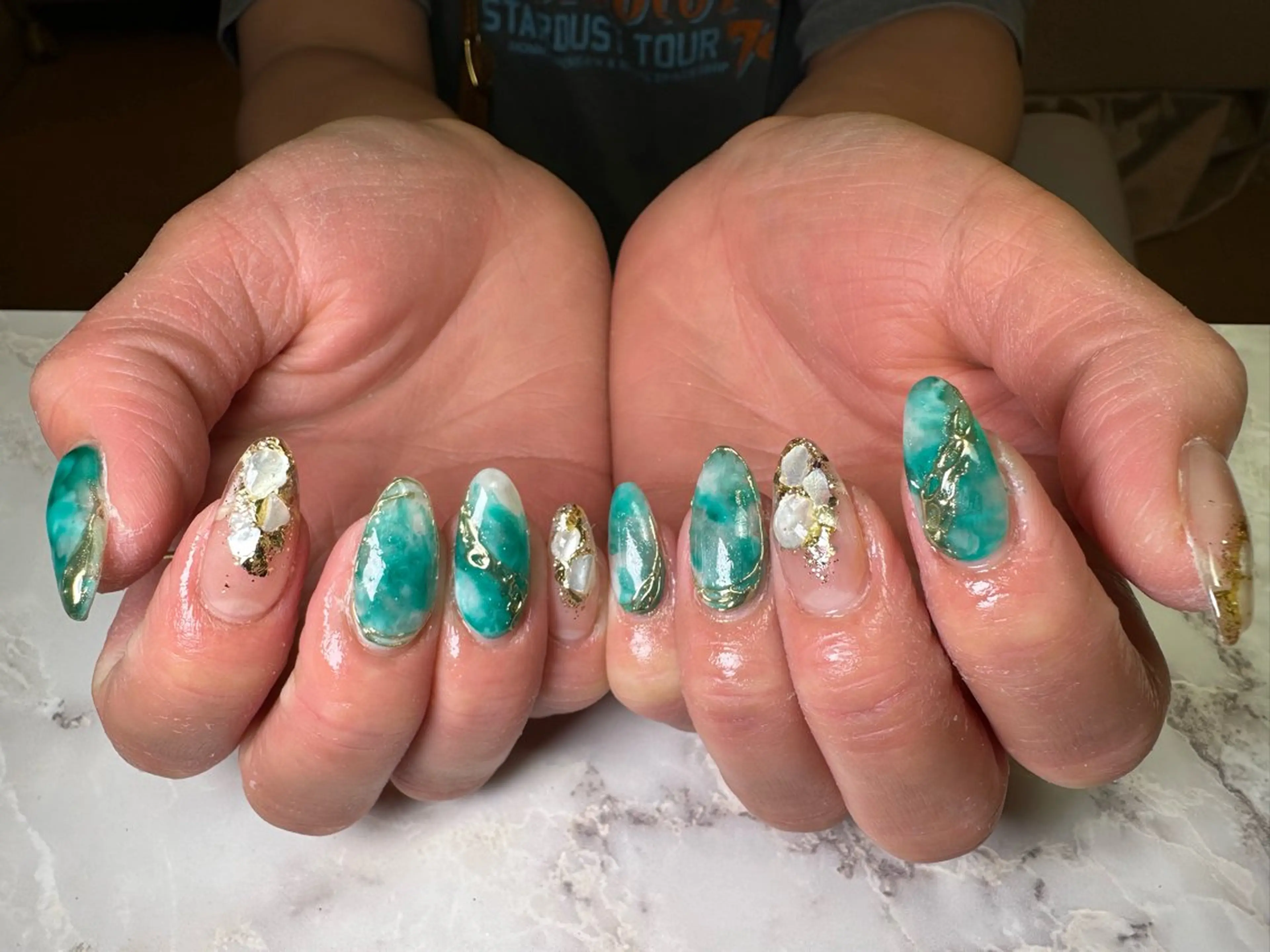 ネイル NAILSALON LUANAのネイルデザイン