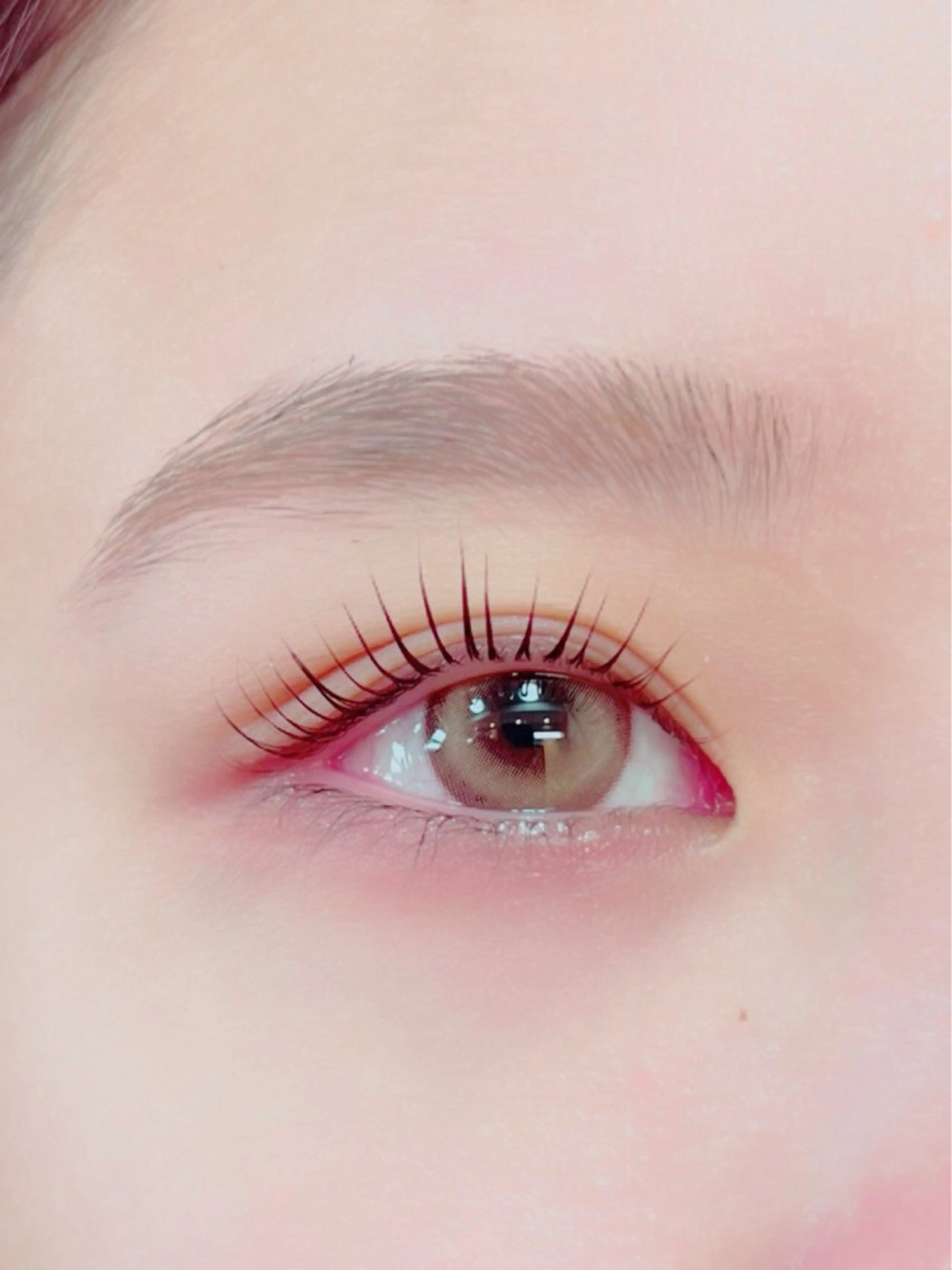 マツエク・マツパ 一重×まつ毛パーマ マツパ pico所属・pico 守口 大日 門真 寝屋 摂津のマツエク・マツパデザイン