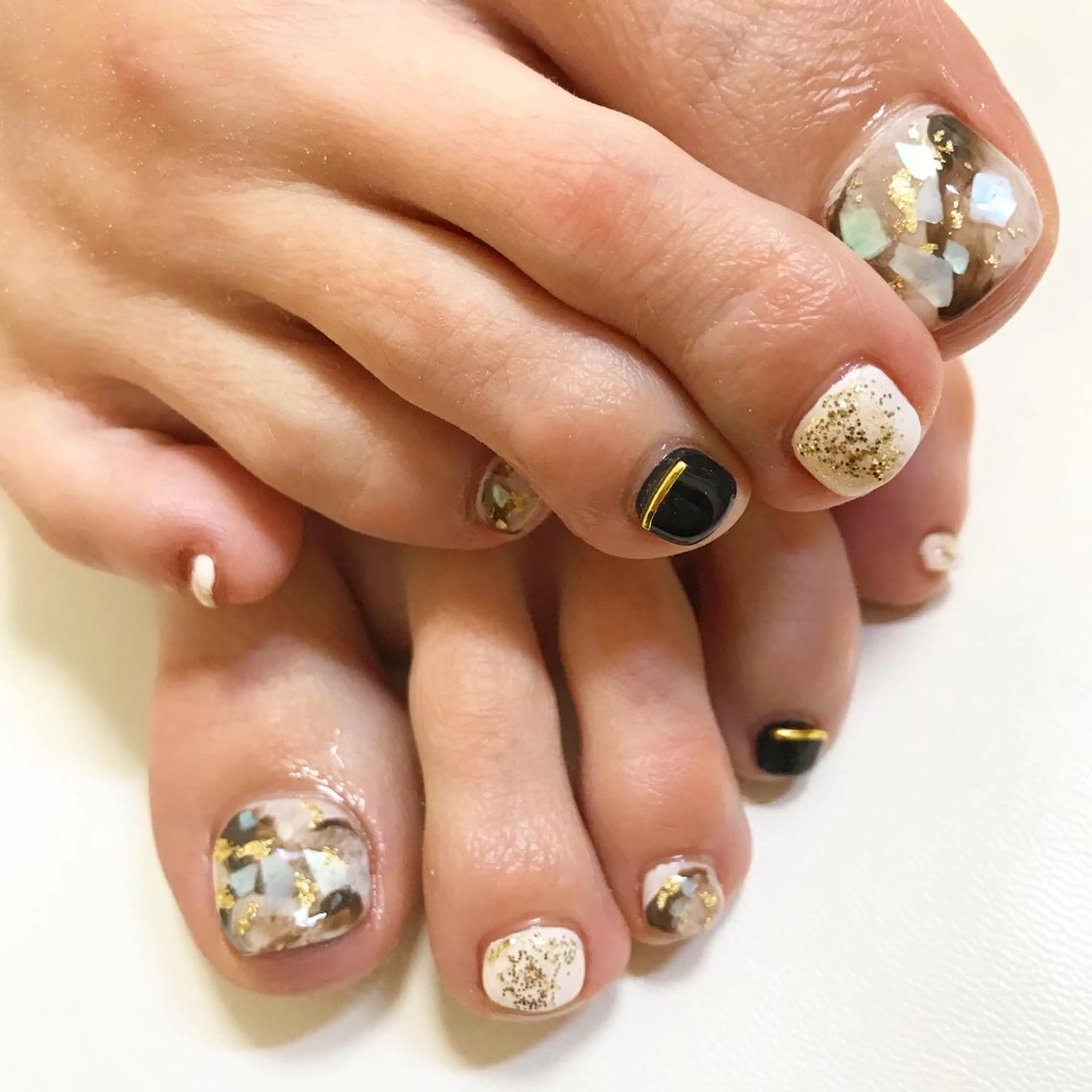 ネイル ネイリスト yuiのネイルデザイン