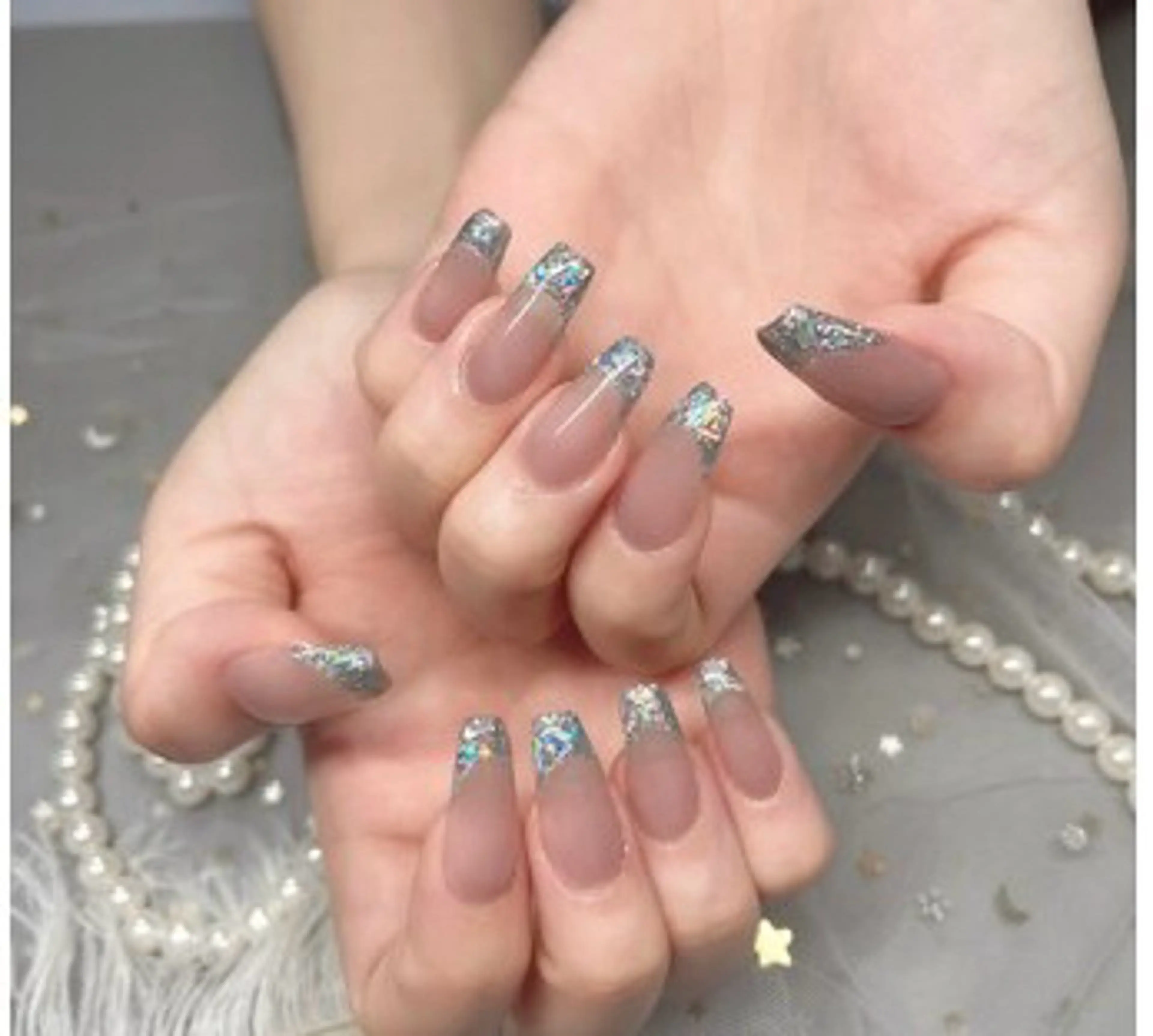 ネイル ハンドネイル XIMINANAIL SALON堀江店のネイルデザイン