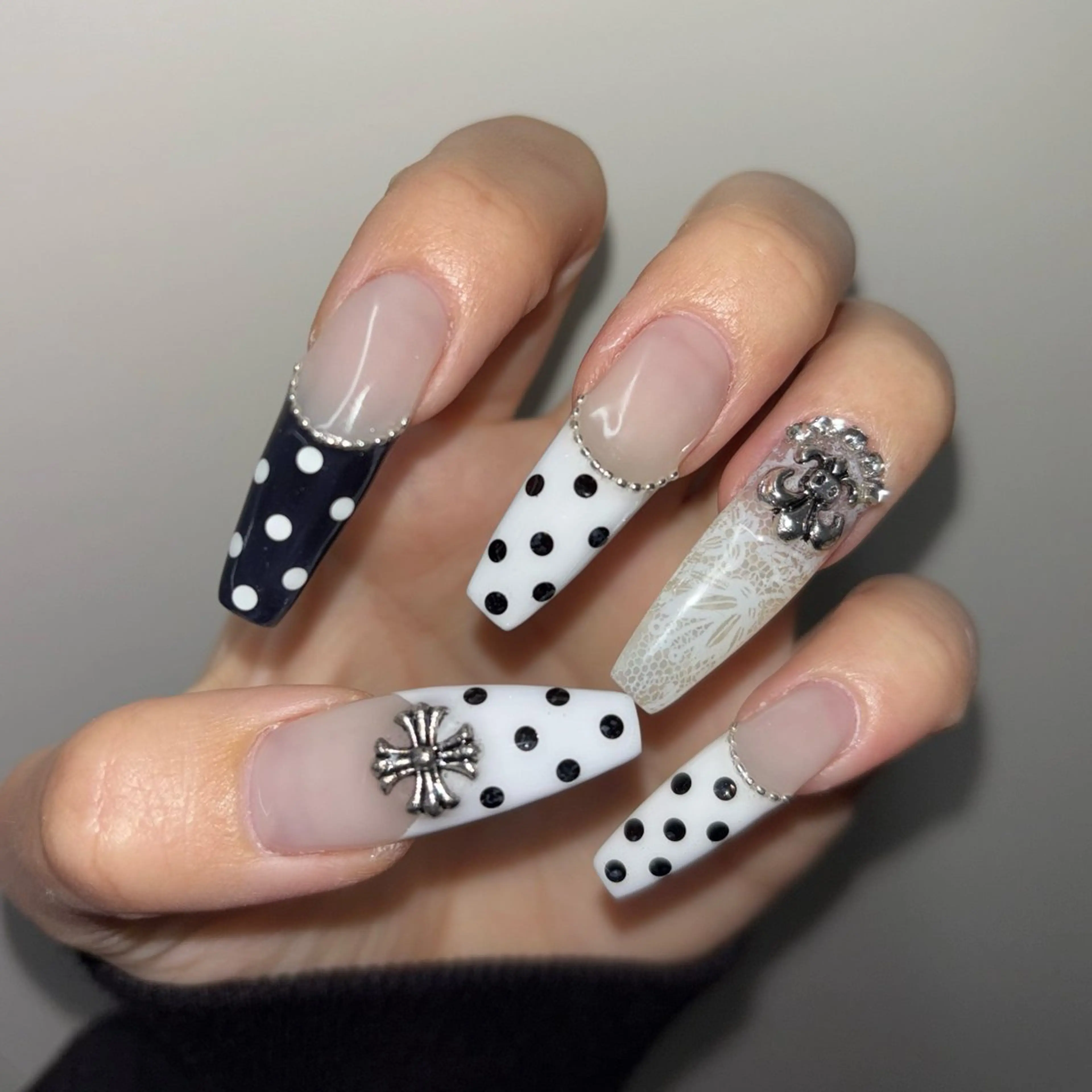 ネイル ハンドネイル schon yuinaのネイルデザイン