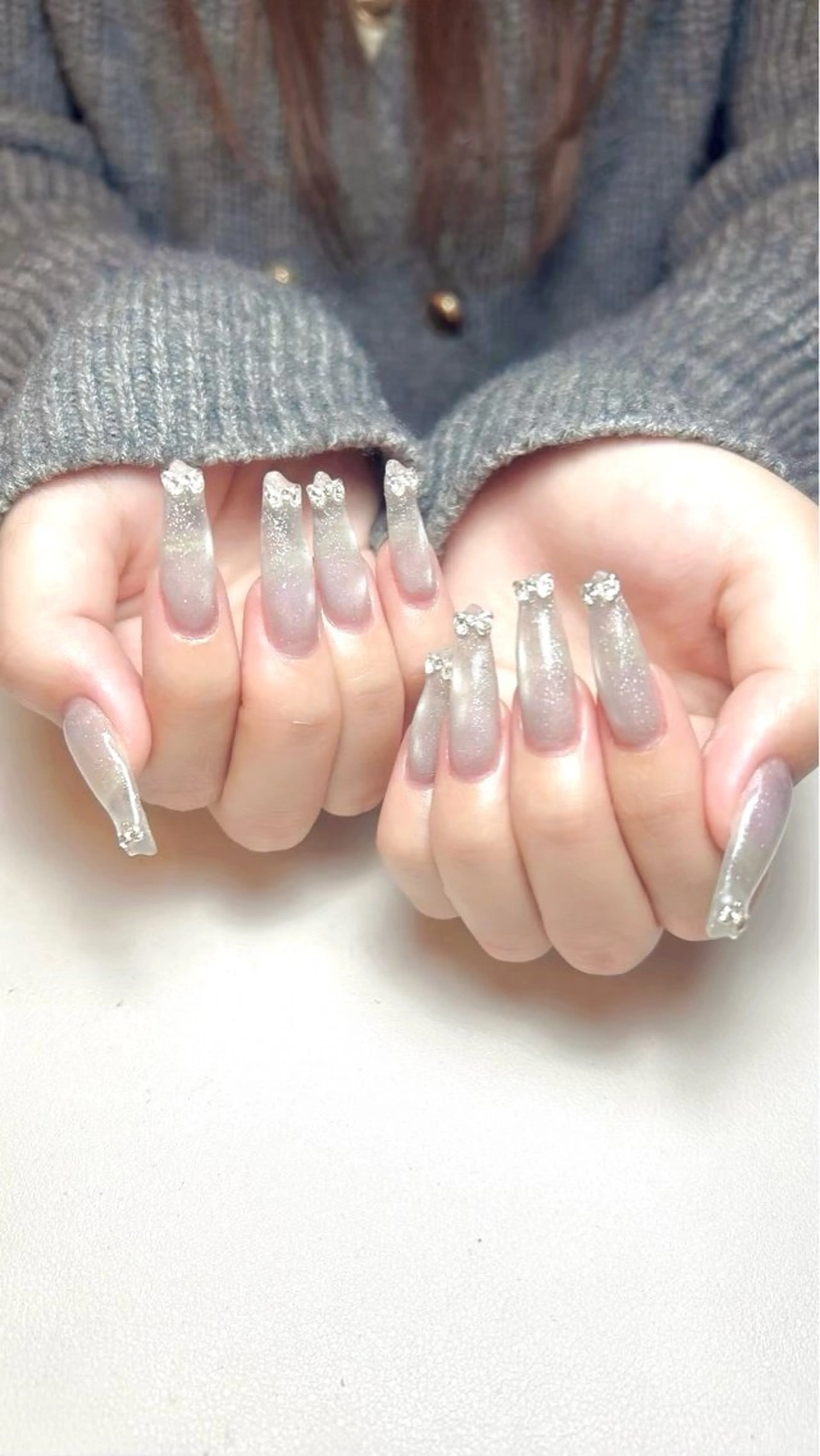 ネイル ハンドネイル SALON DOUDOUのネイルデザイン