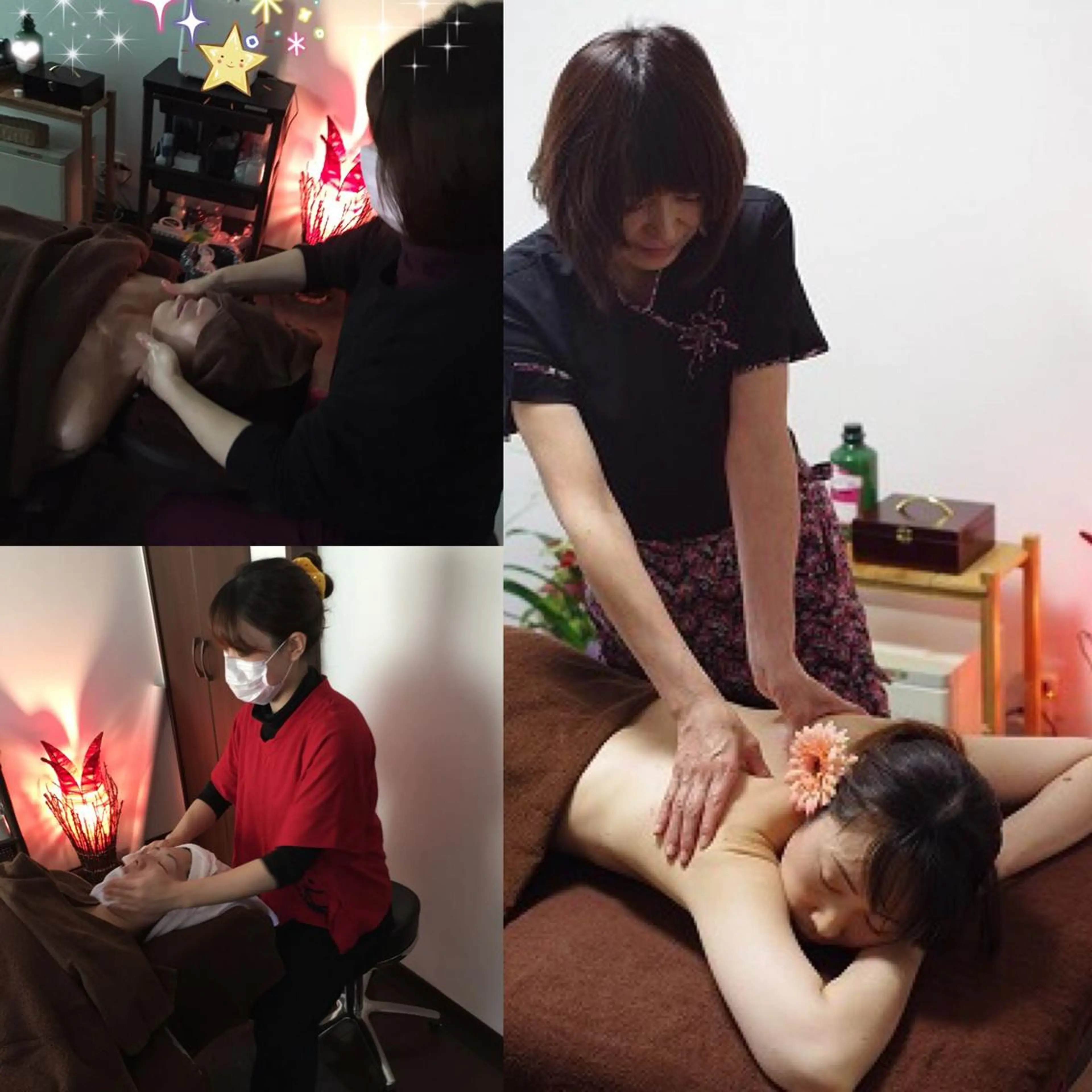 癒し空間 Anela所属・藤崎 羊子華のエステ・リラクイメージ