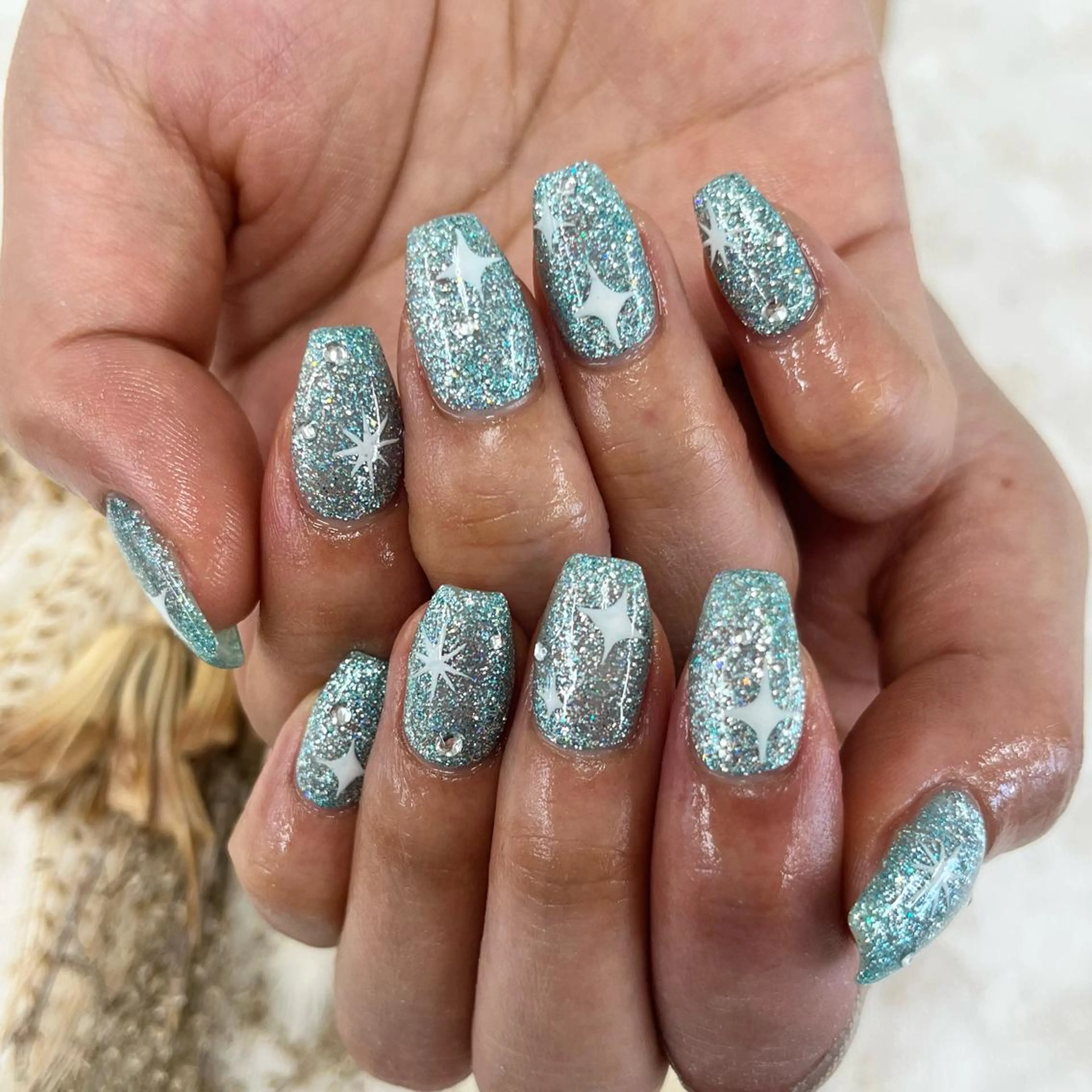 ネイル ハンドネイル Basic町田本店 Suzunaのネイルデザイン