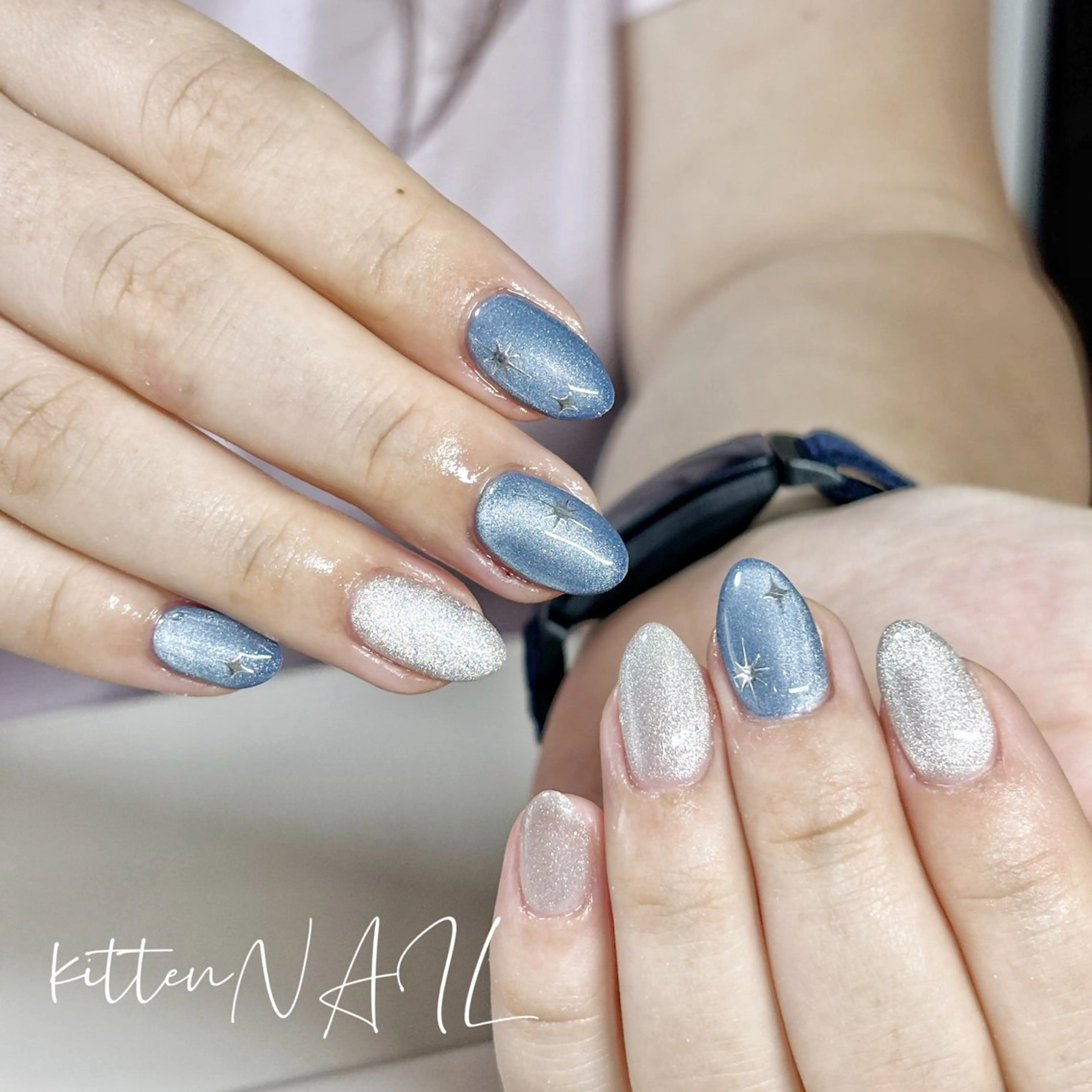 ネイル ハンドネイル コネコ ネイルサロンのネイルデザイン