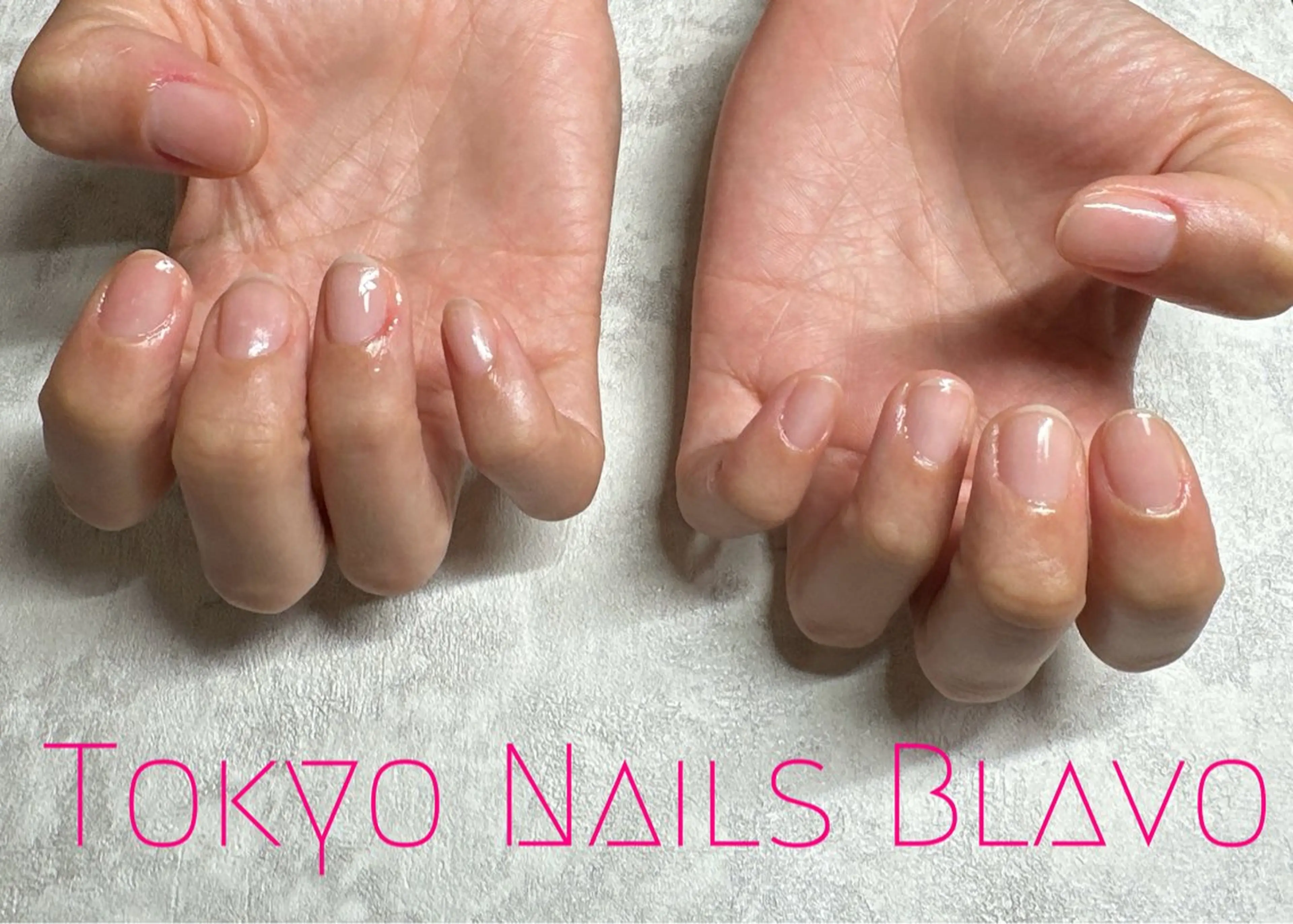 ネイル ハンドネイル ハンドケア T.N.B 山本陽子のネイルデザイン