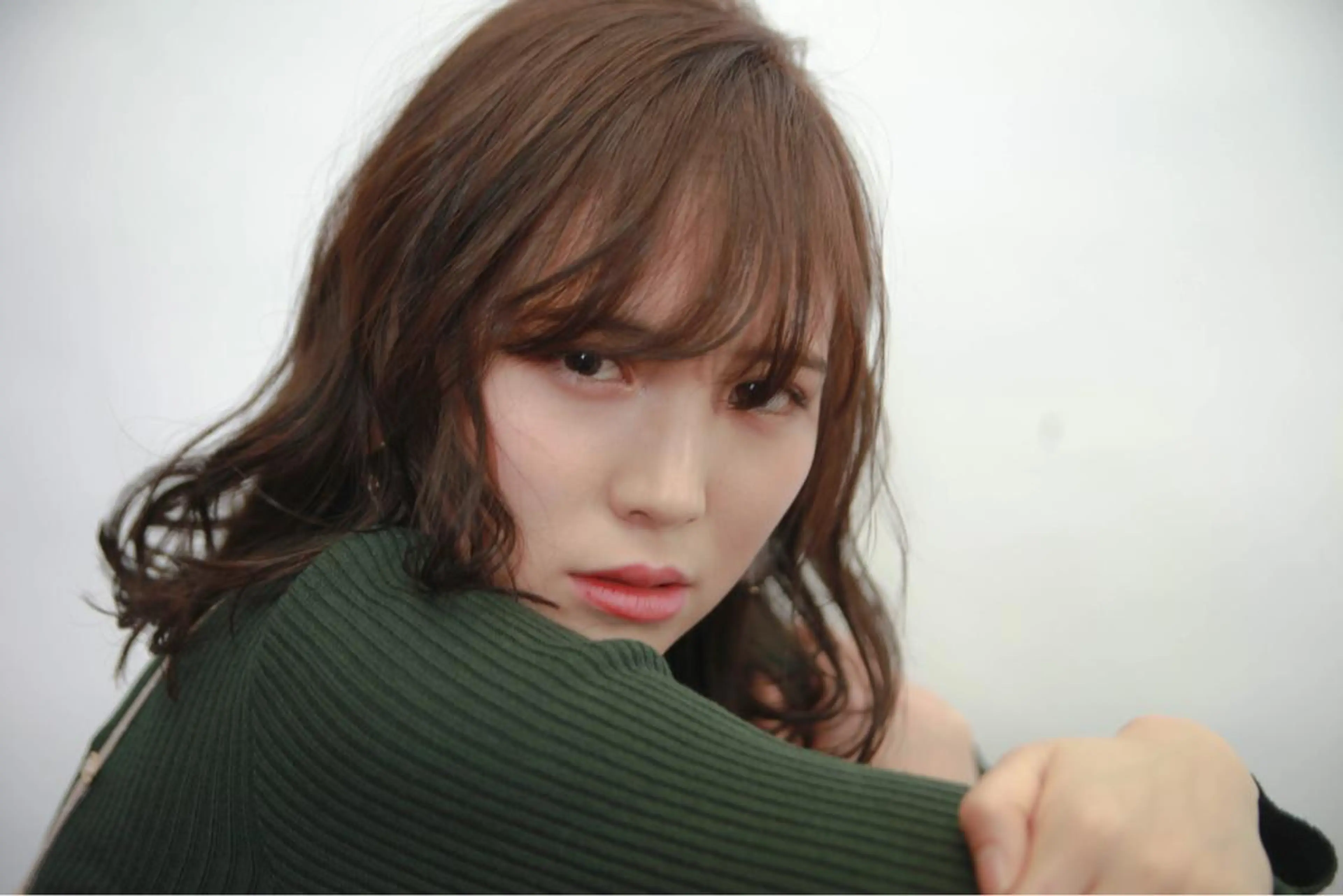 カラー カット 岡田 拓也のヘアスタイル