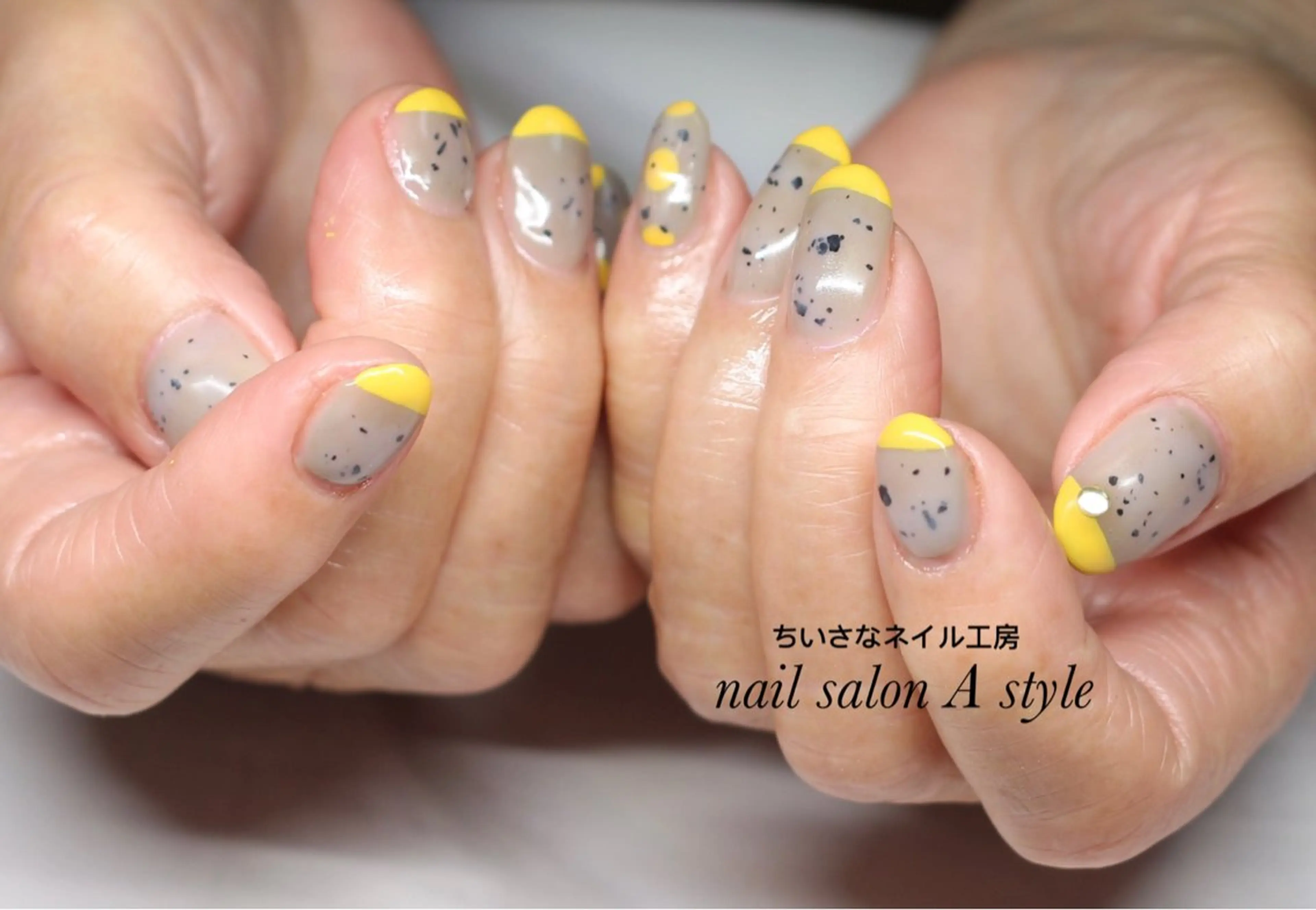 ネイル nail salon A styleのネイルデザイン