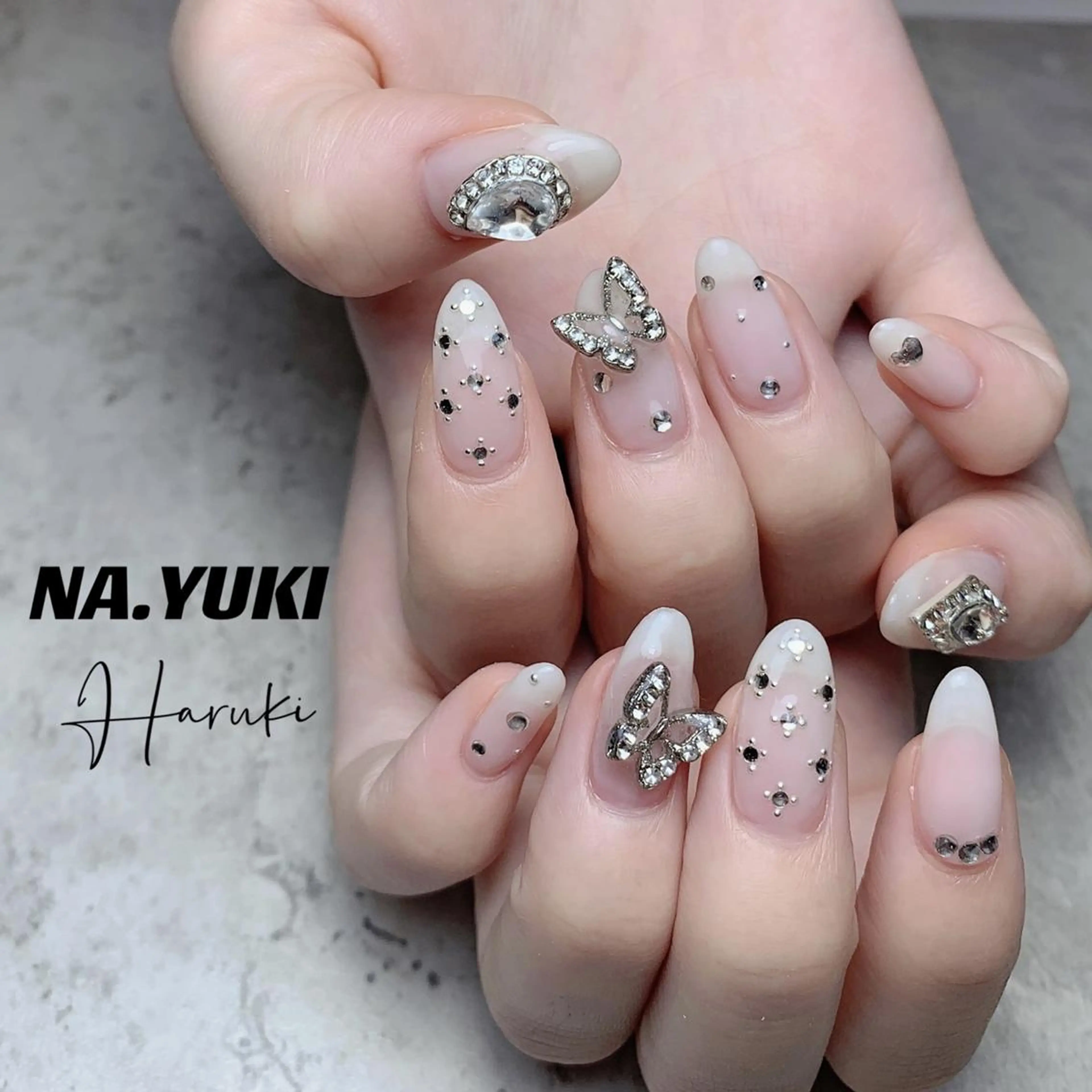 ネイル 🎀 moo～ 🎀のネイルデザイン