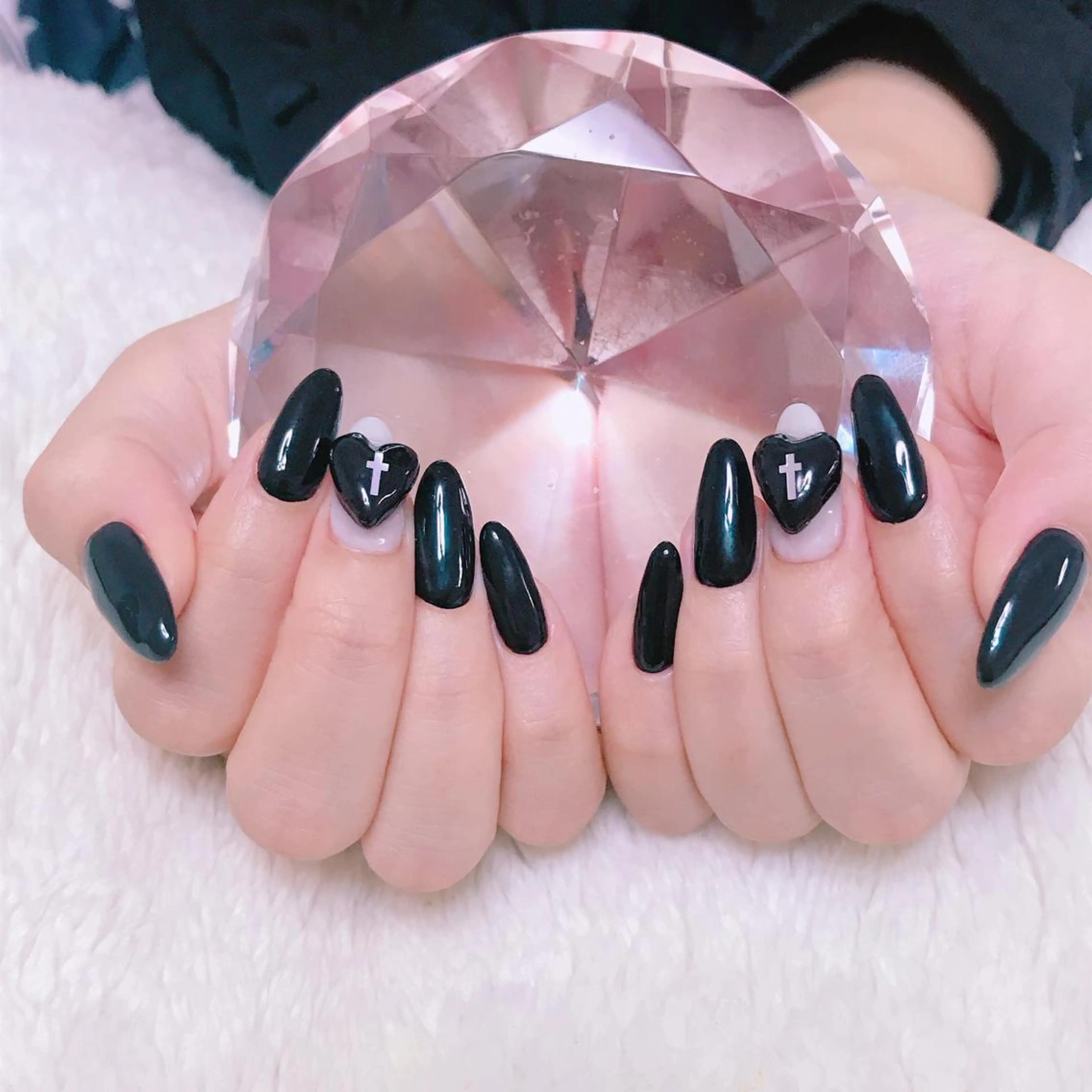 ネイル 🩵池袋heart nail🩵のネイルデザイン