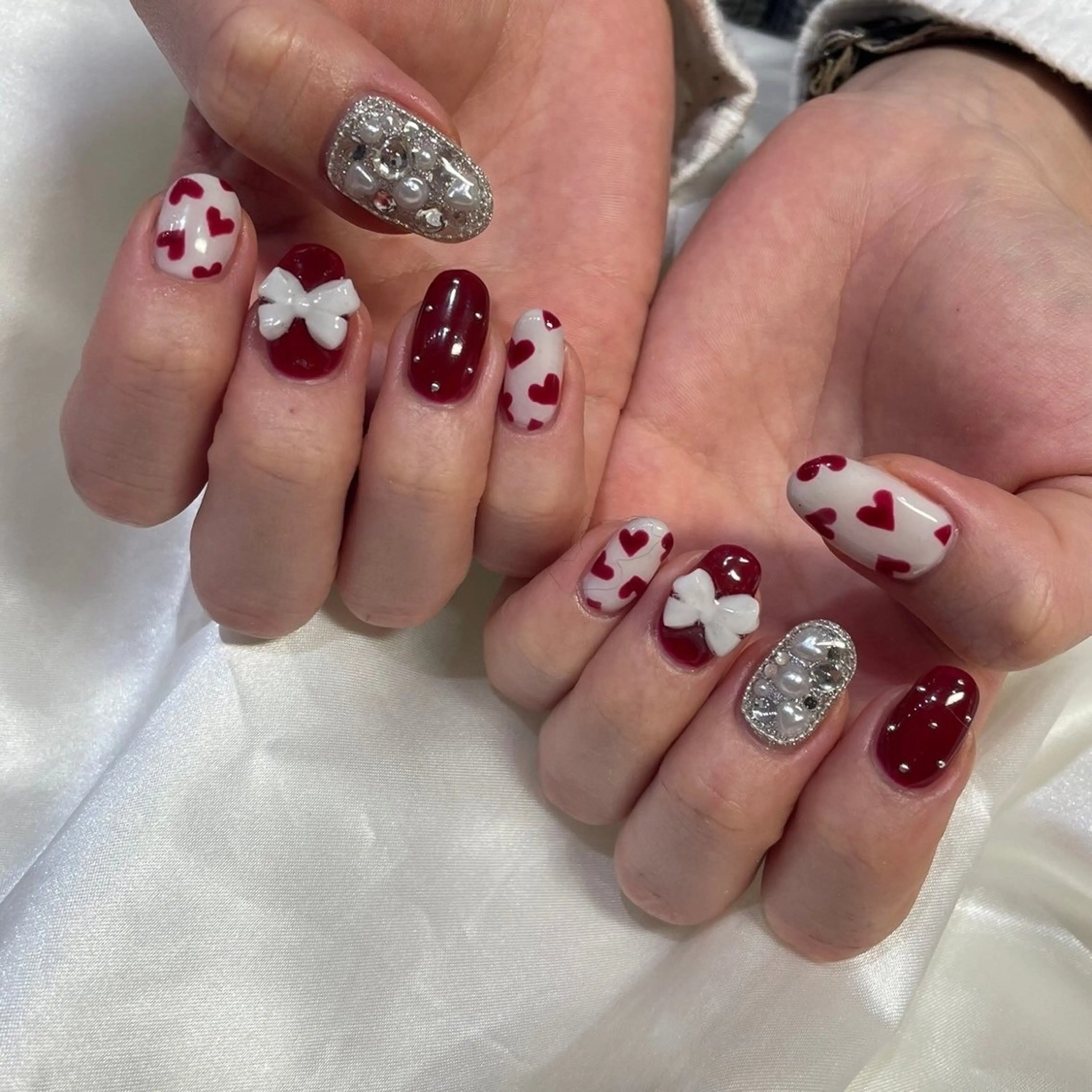 ネイル ハンドネイル Ashliy大宮♡ アシュリーのネイルデザイン