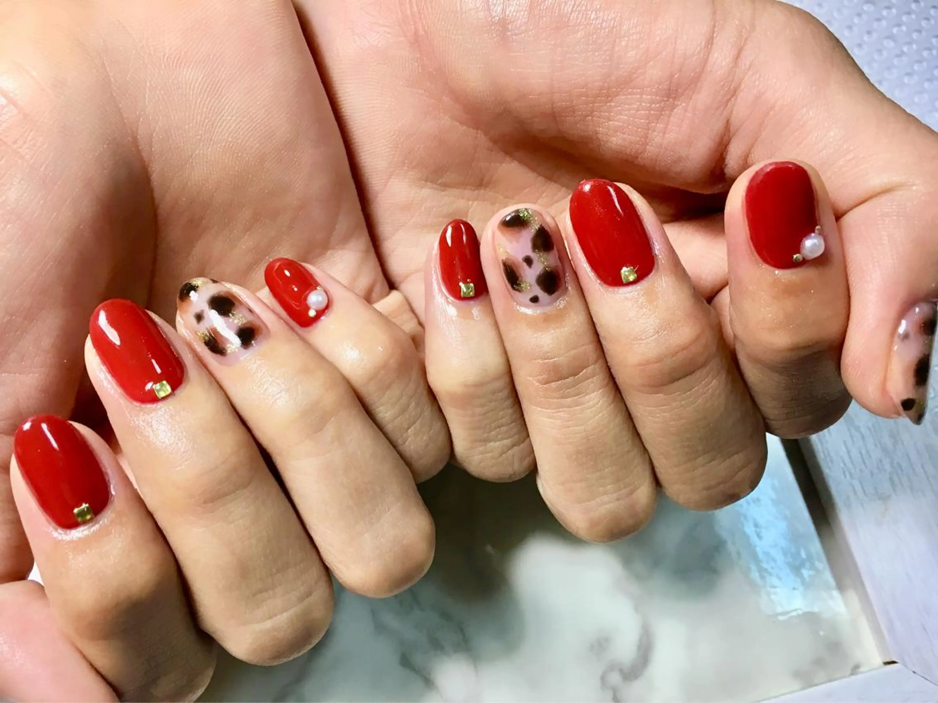 ネイル KaPílína nail salonのネイルデザイン