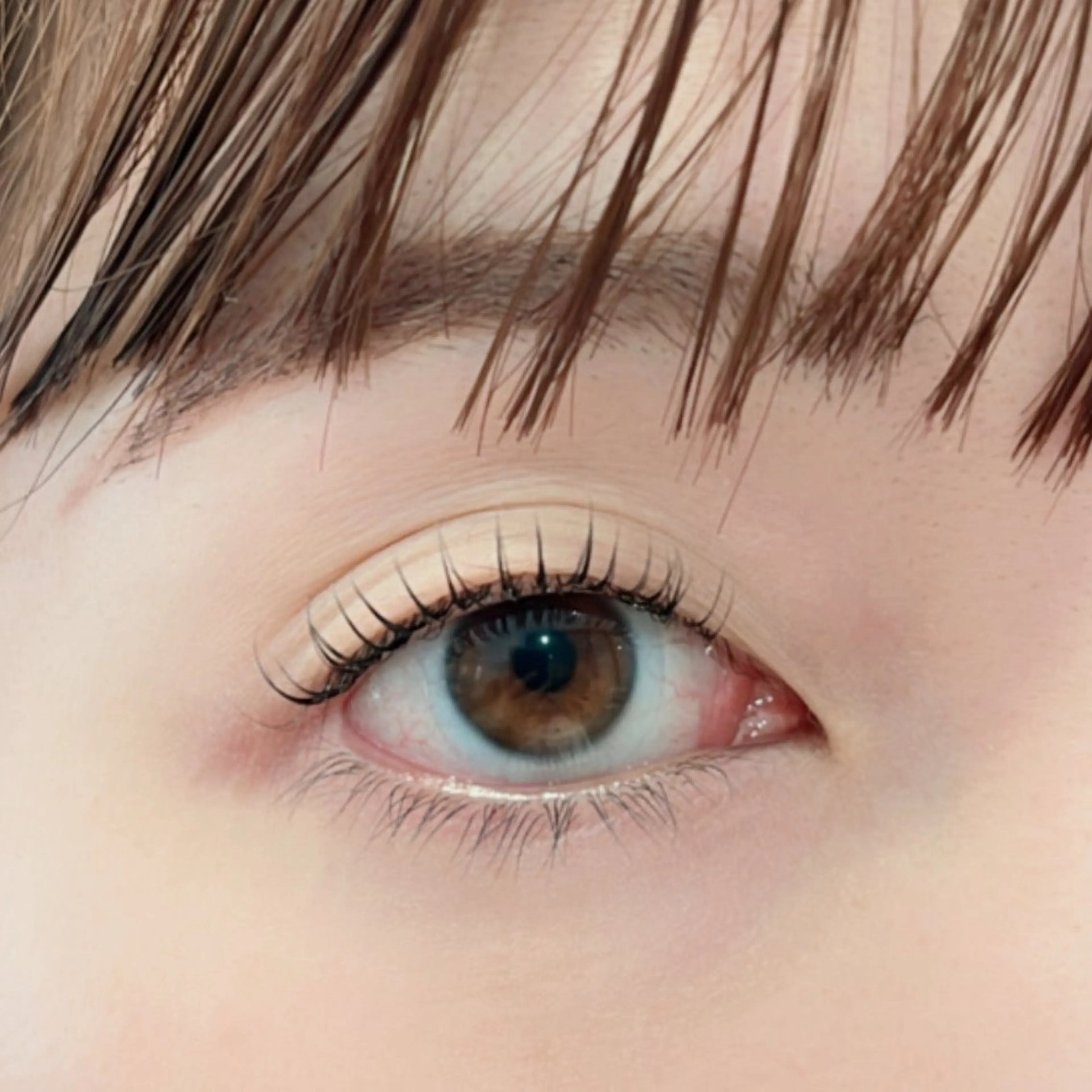 マツエク・マツパ 一重×まつ毛パーマ マツパ GranCieux 水戸/まつパ🧡黒柳のマツエク・マツパデザイン