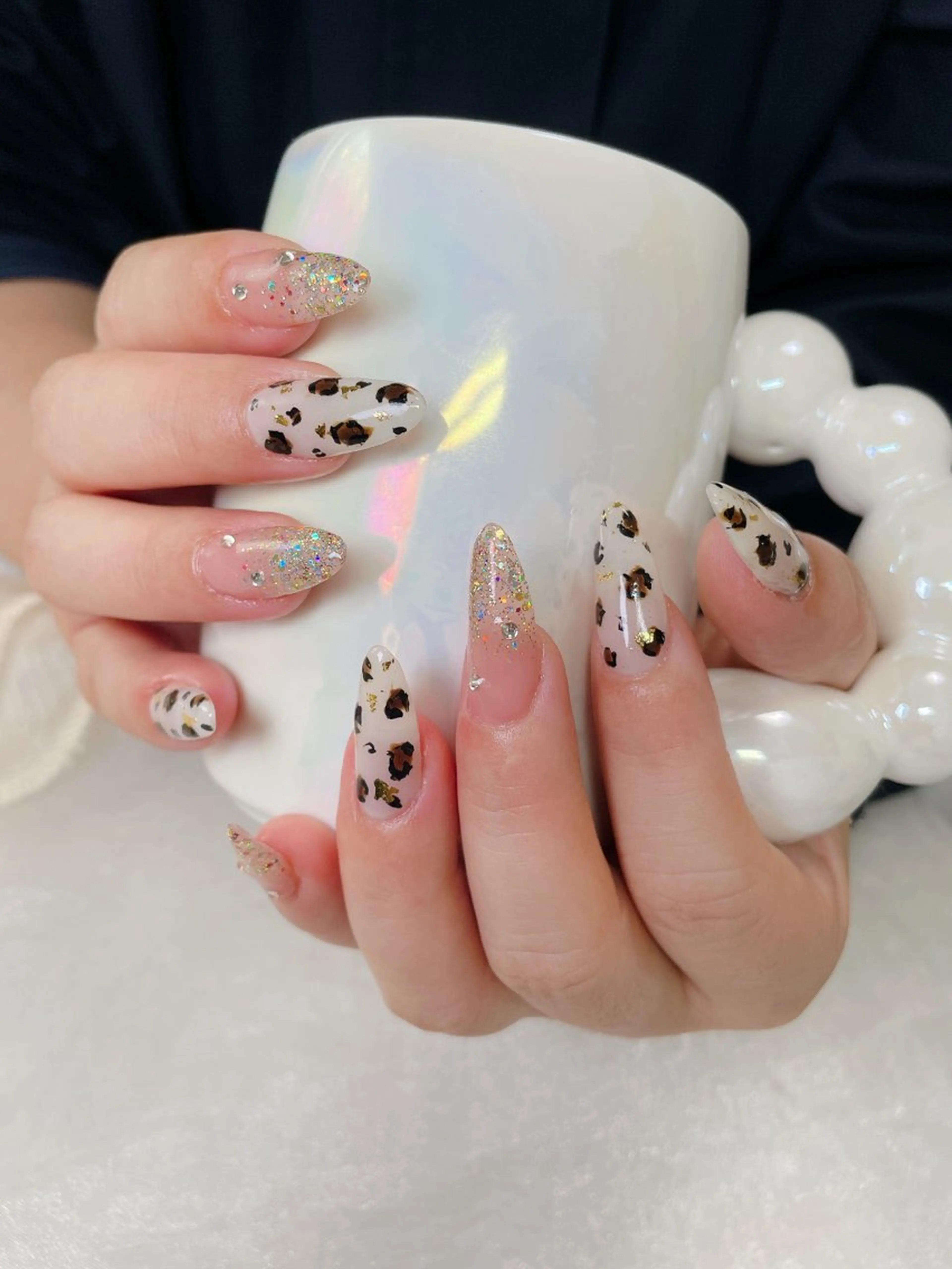ネイル ハンドネイル R-nail salonのネイルデザイン