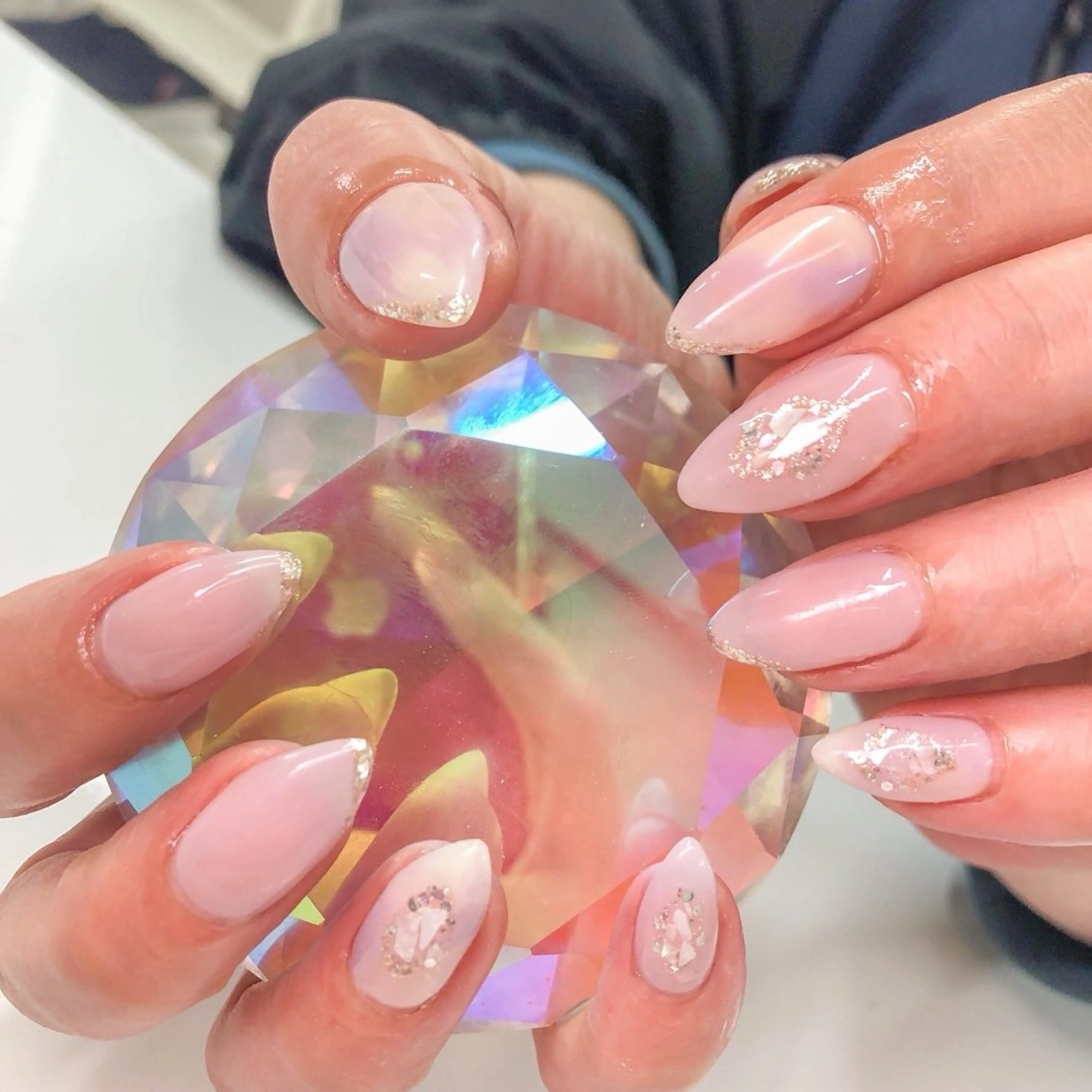 ネイル アートネイル フットネイル ジェルネイル ハンドネイル はあとねいる 伏見桃山店のネイルデザイン