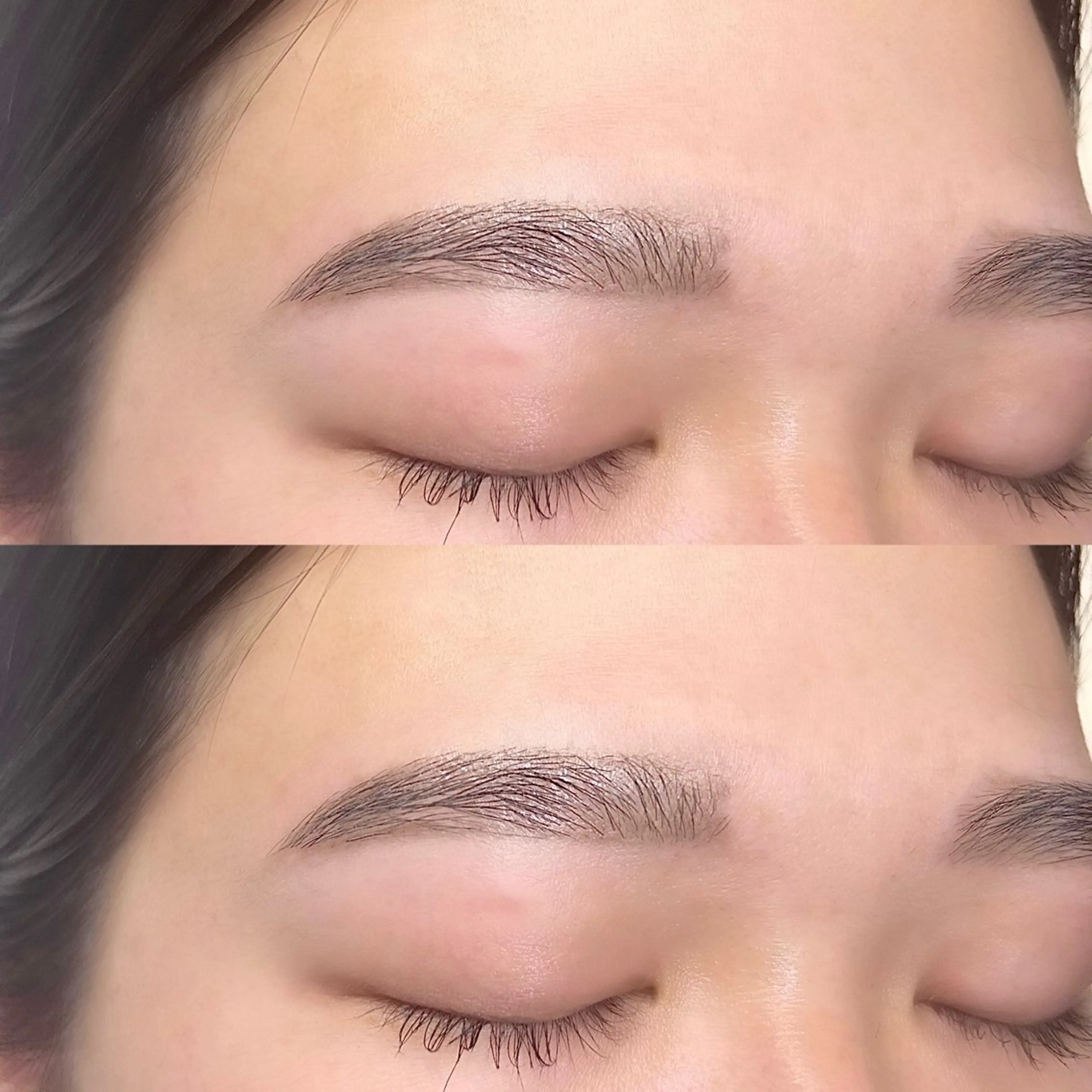 アイブロウ shuka 🩶のマツエク・マツパデザイン