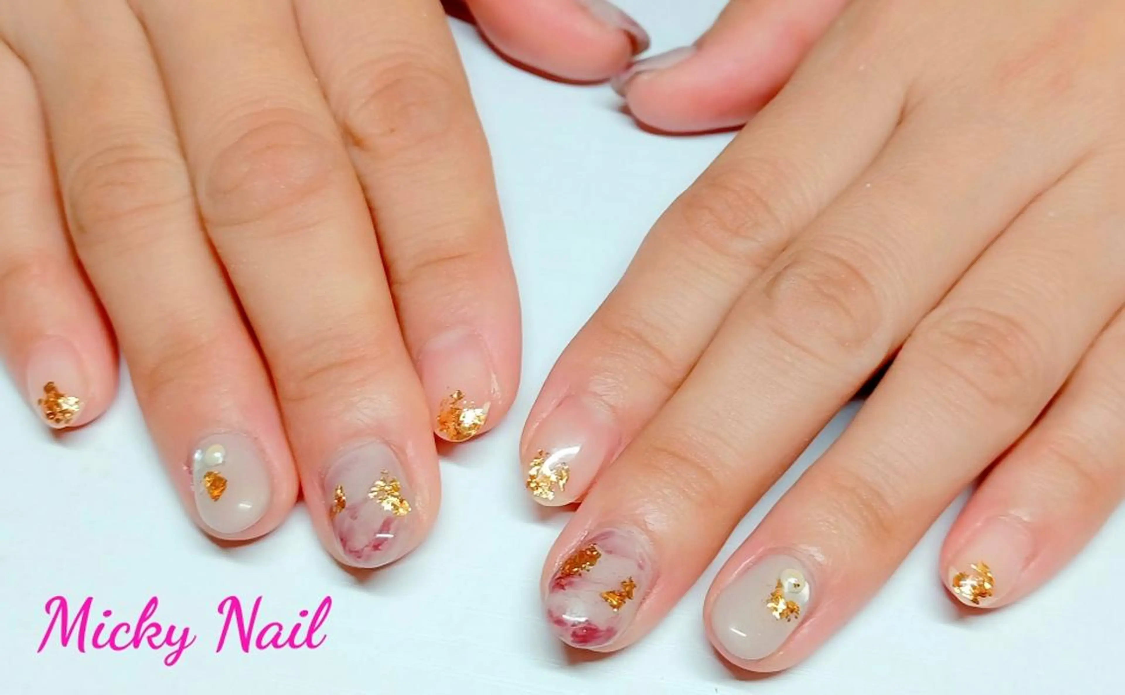 ネイル Micky nail chikushinoのその他イメージ