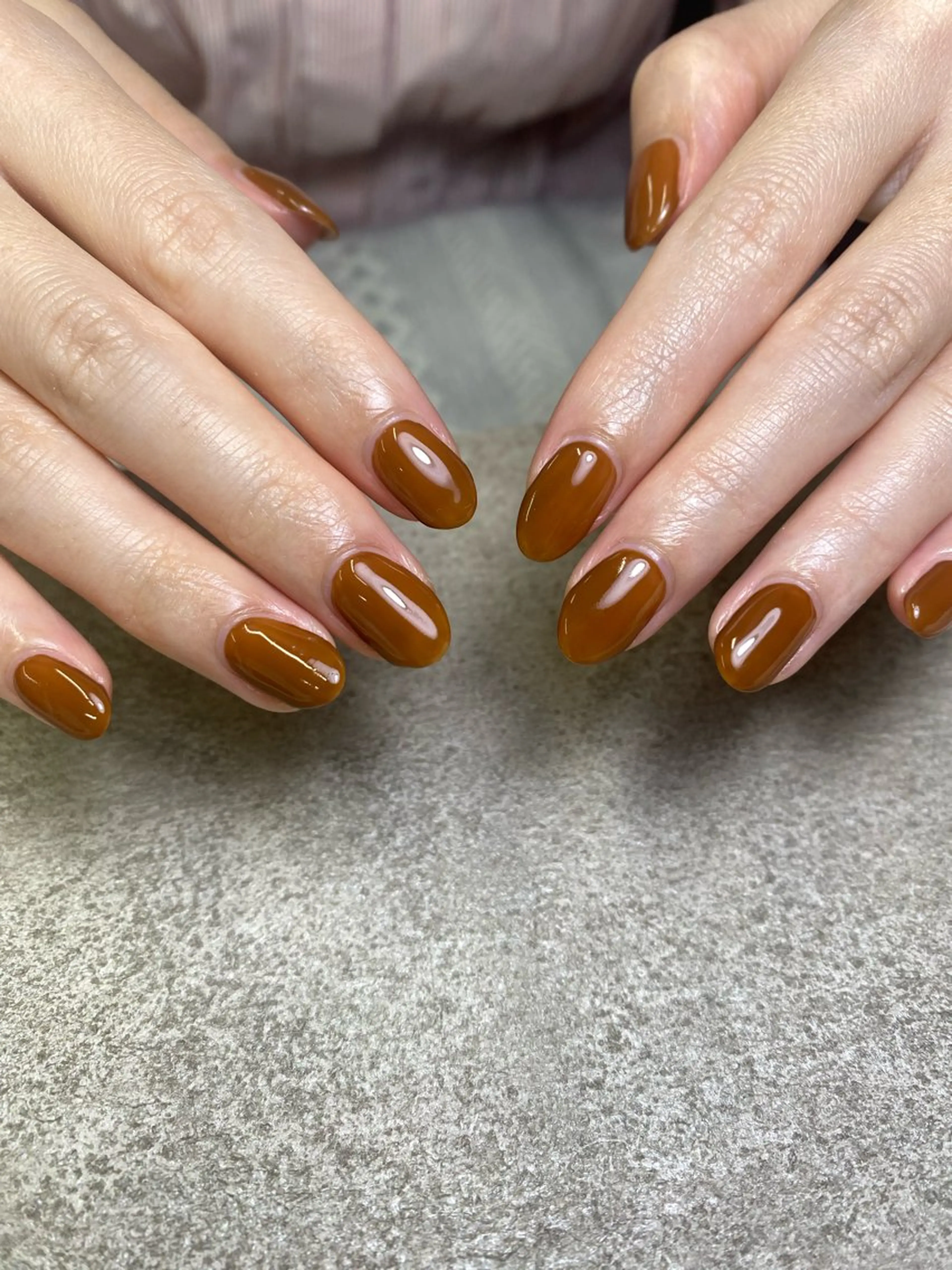 ネイル ハンドネイル 錦糸町 mi_nailのネイルデザイン