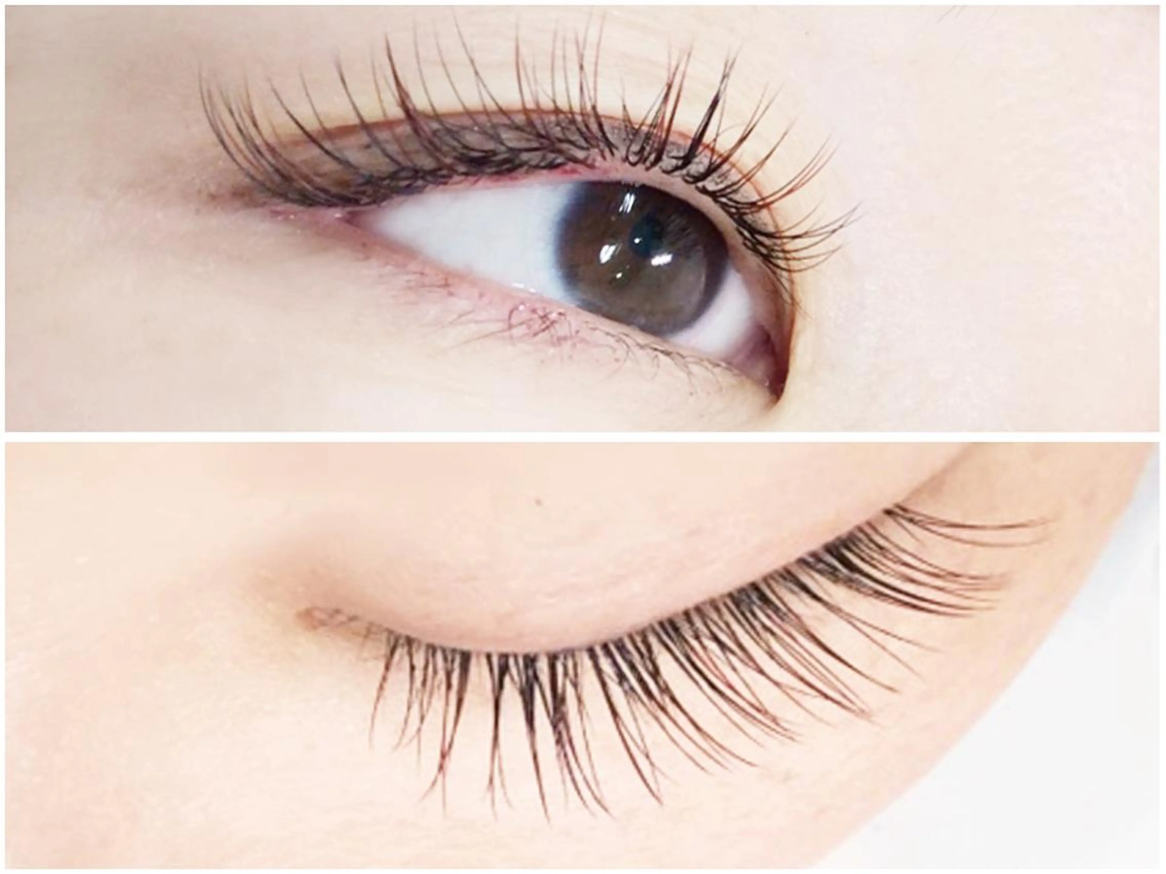 マツエク・マツパ Jurereye ANDOのマツエク・マツパデザイン