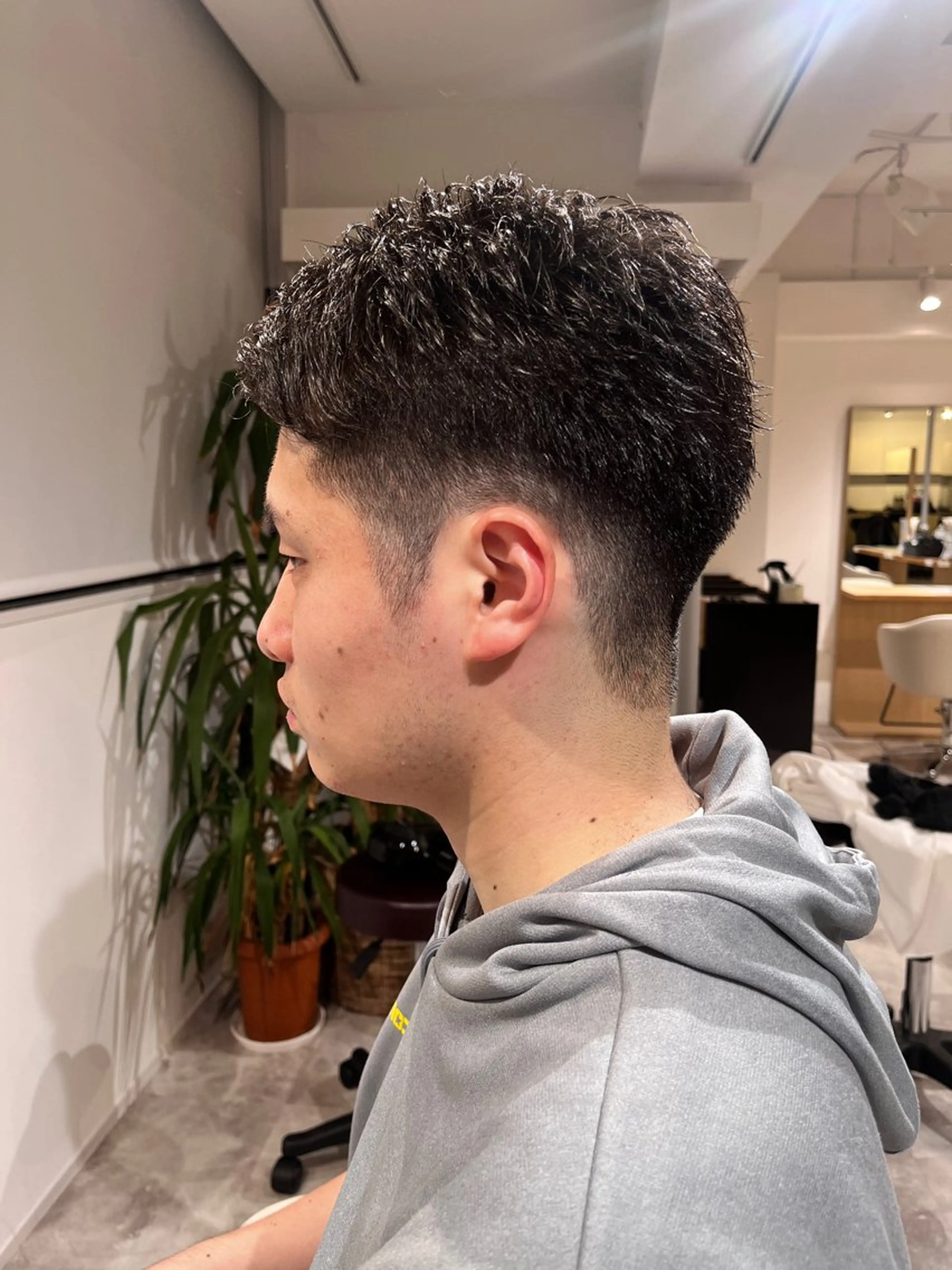 メンズ 刈り上げ メンズベリーショート 🦋今だけカット🦋 🪽🫧無料🪽🫧のヘアスタイル