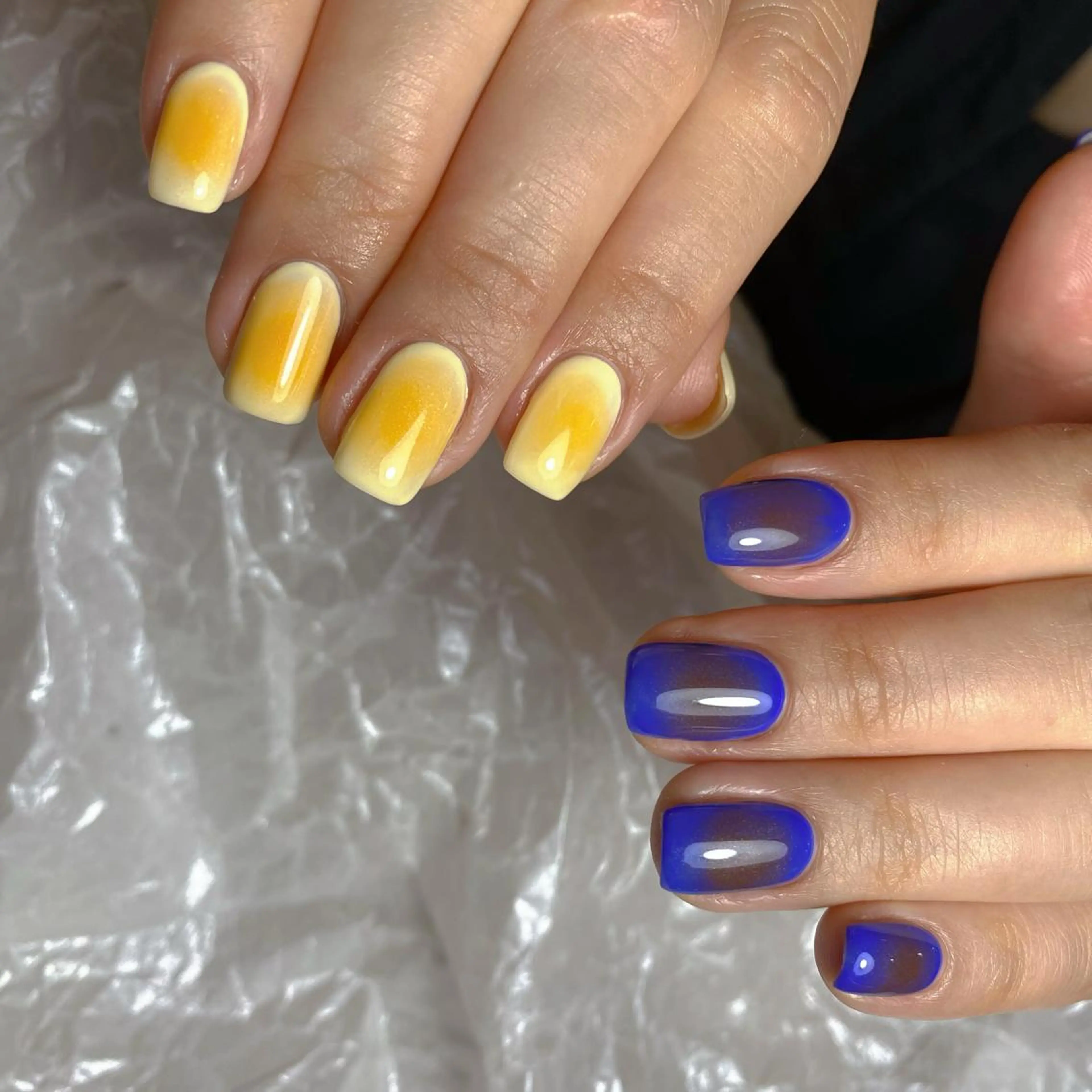 ネイル ハンドネイル BLinLin nail salonのネイルデザイン
