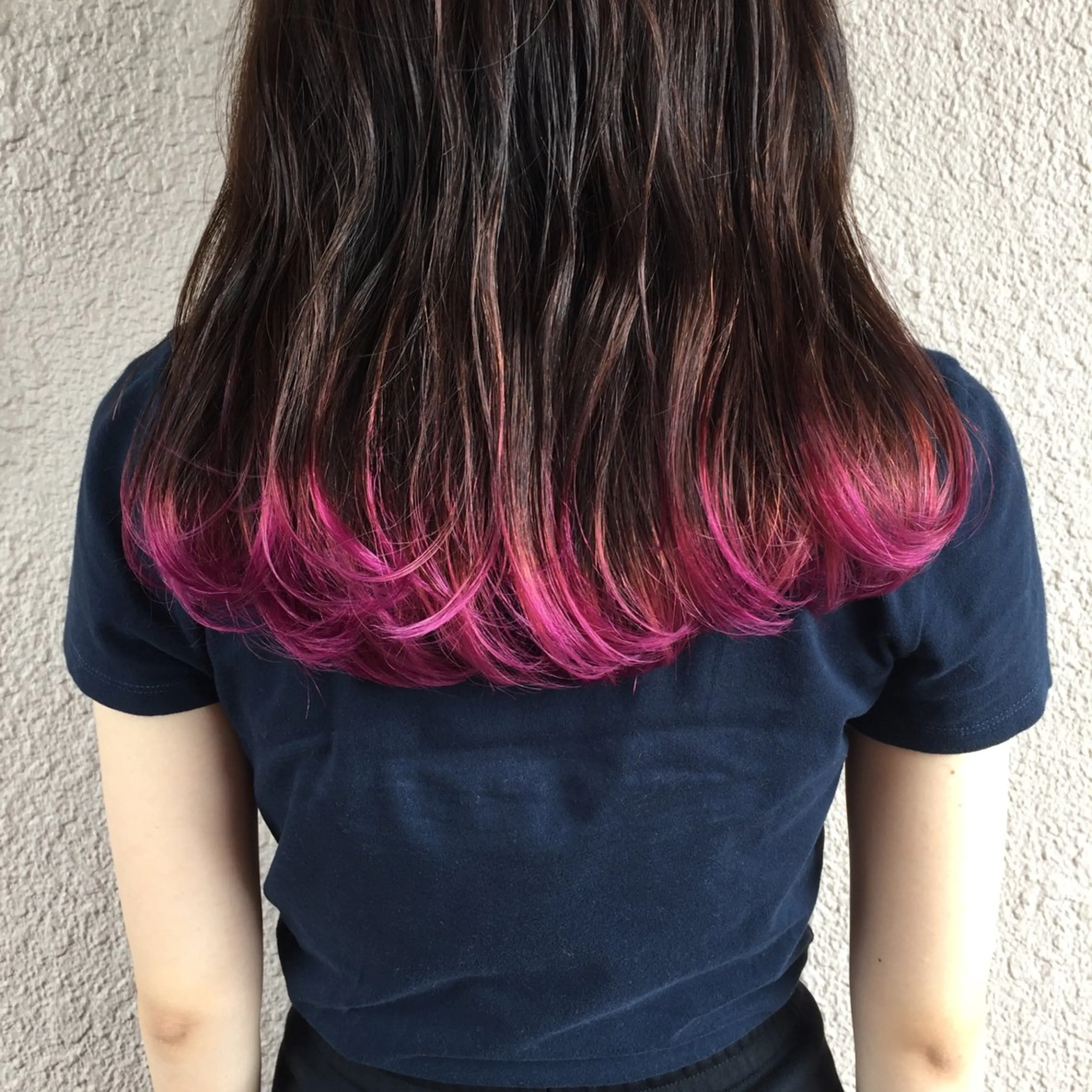 ロング カラー Yuuki🌷名古屋 栄 カラー/ボブのヘアスタイル