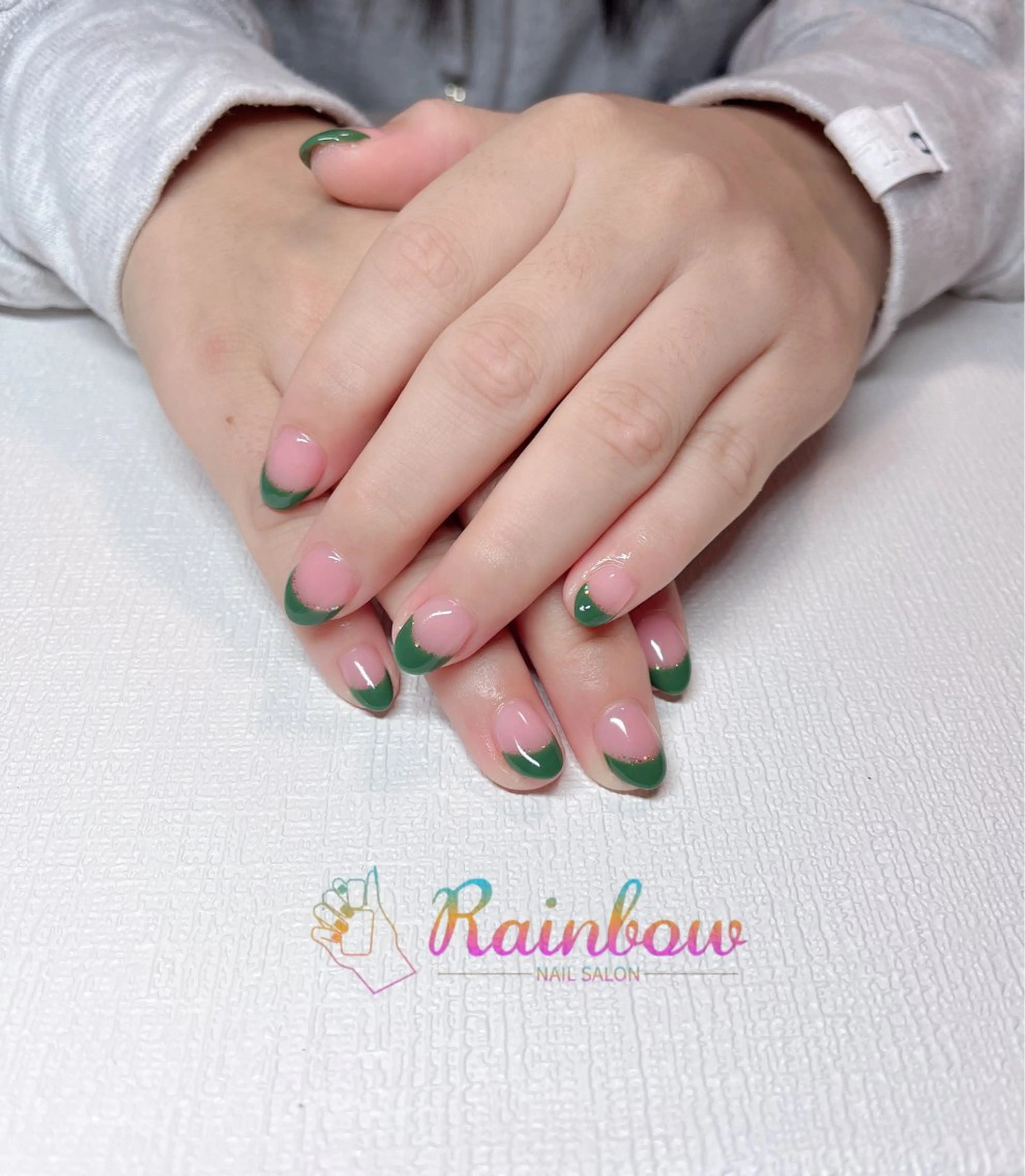 ネイル Rainbow Nailのネイルデザイン