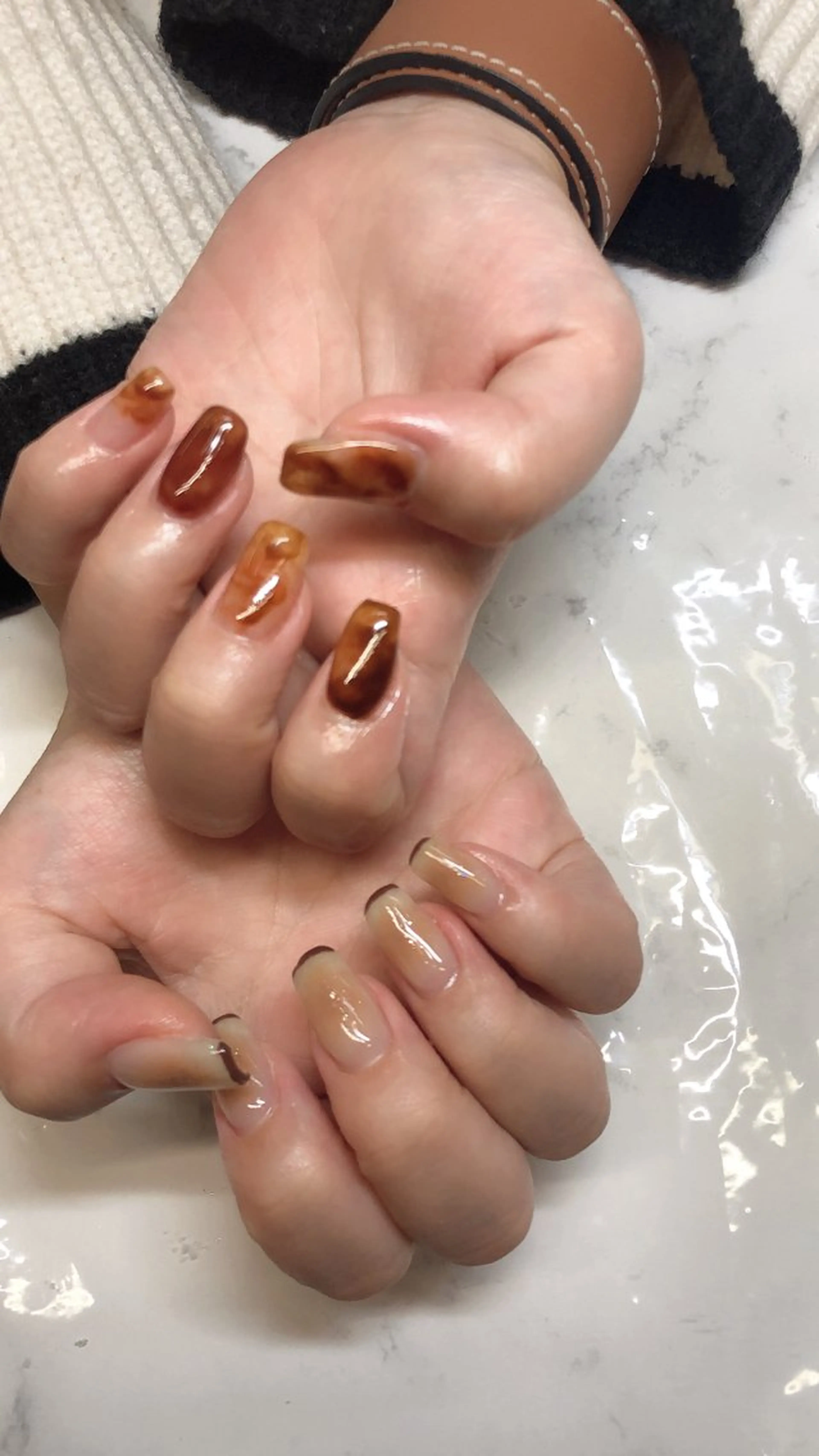 ネイル ✨アン ミユ✨のネイルデザイン