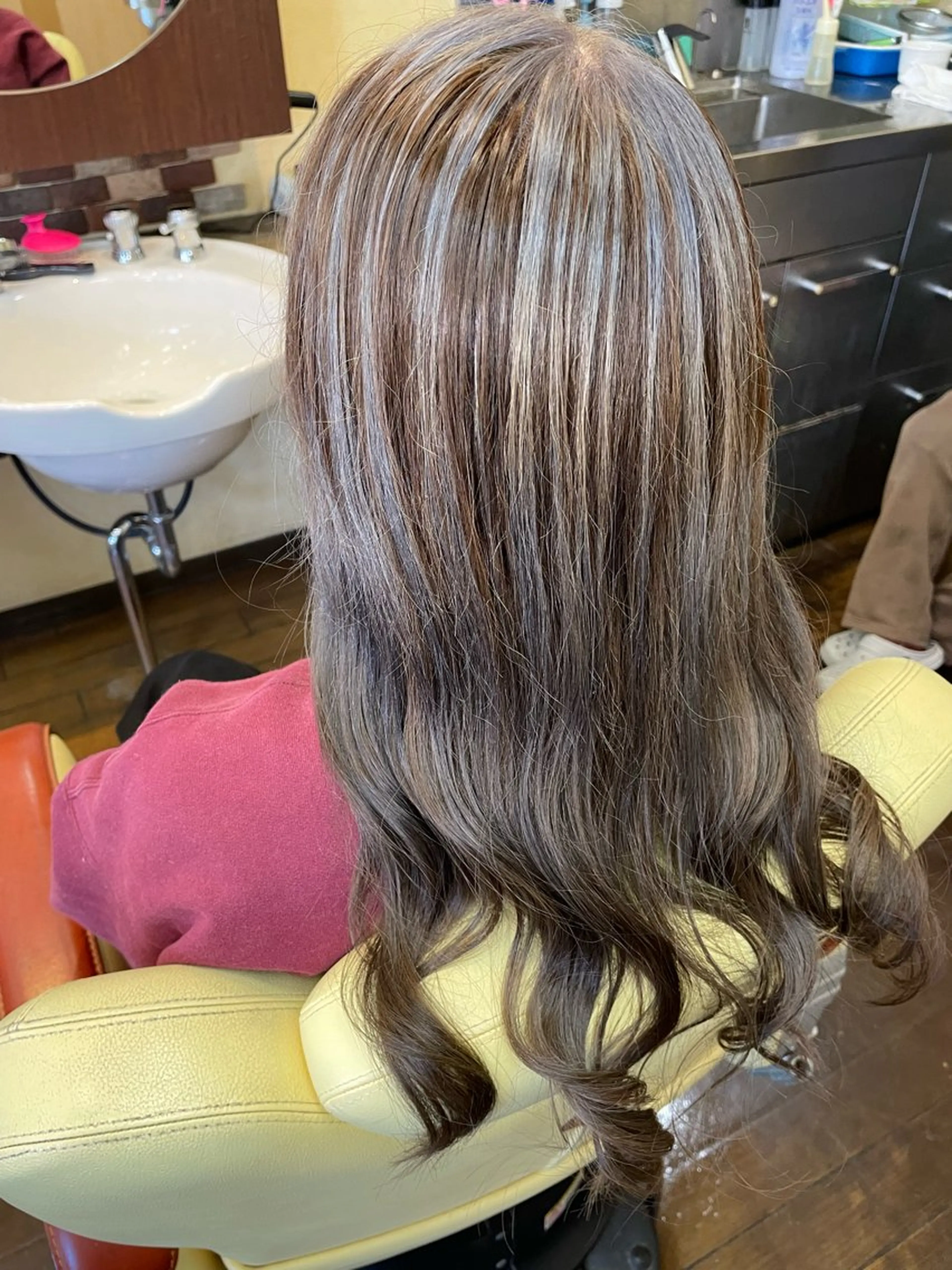 ロング レディースシェービン グNISHIKIのエステ・リラクイメージ