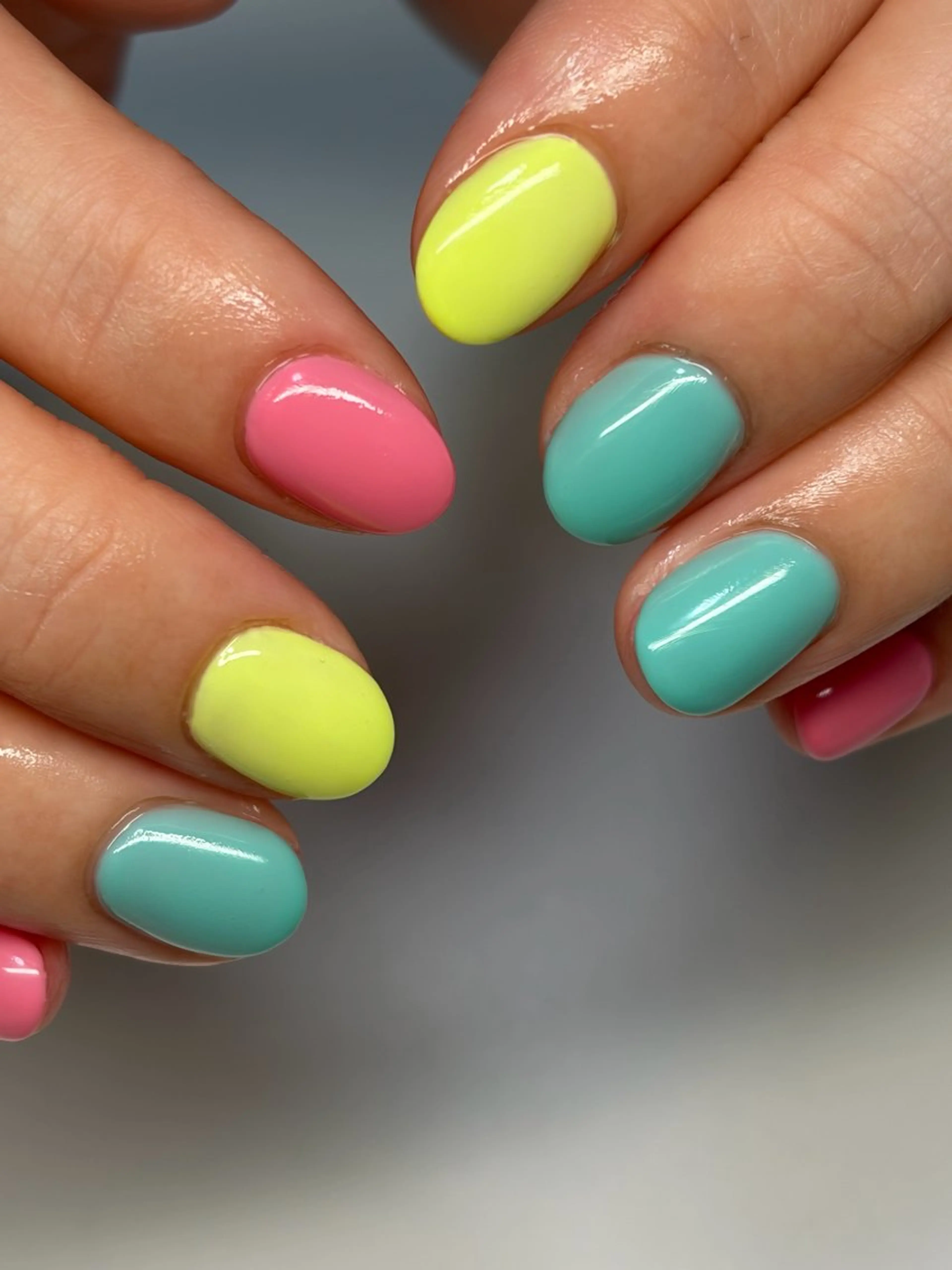 ネイル 【KEYUP】 Nail salonのネイルデザイン