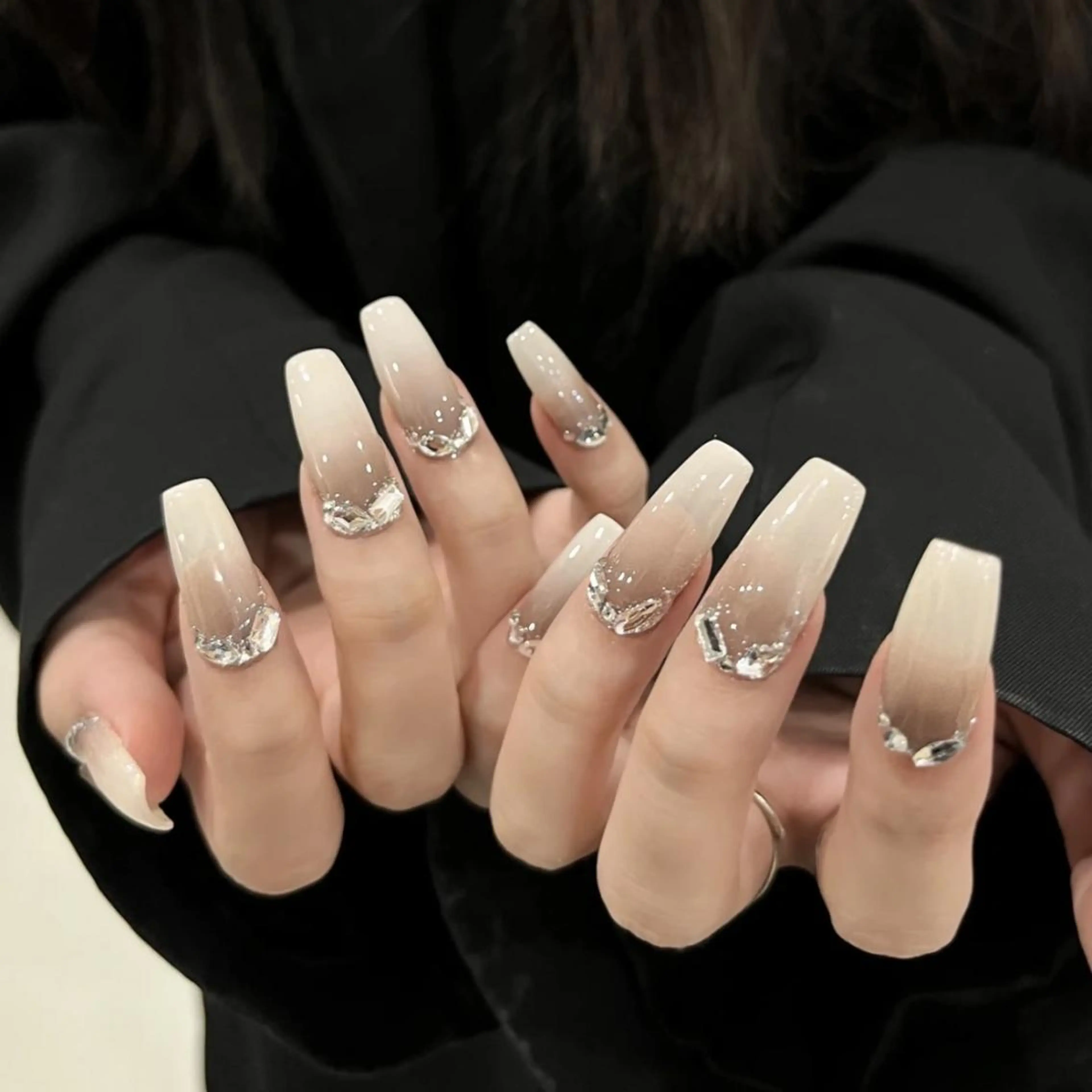 ネイル Queens マオのネイルデザイン