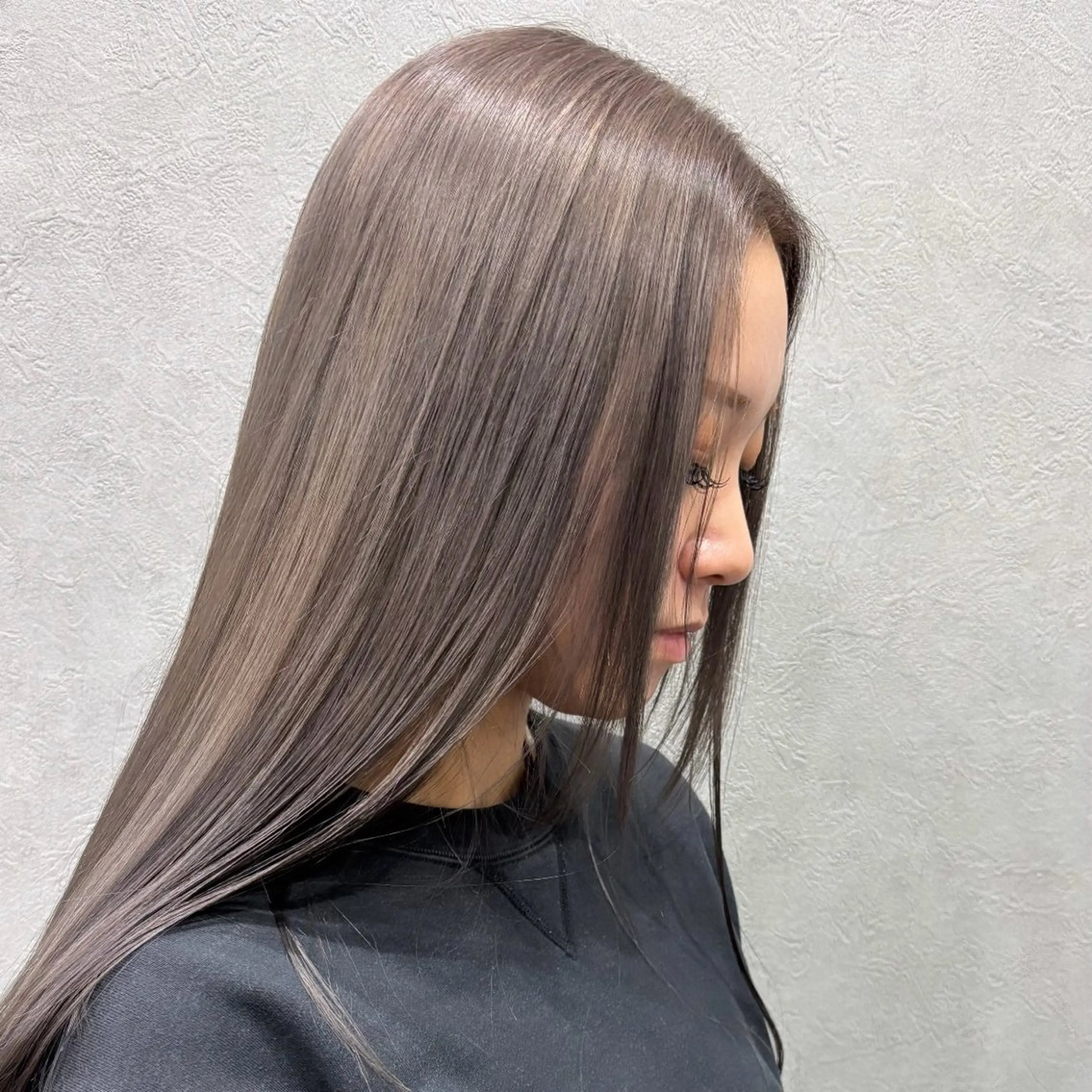 カラー Titi hair coordinate所属・江角 拳太朗 titi_esumiのヘアスタイル