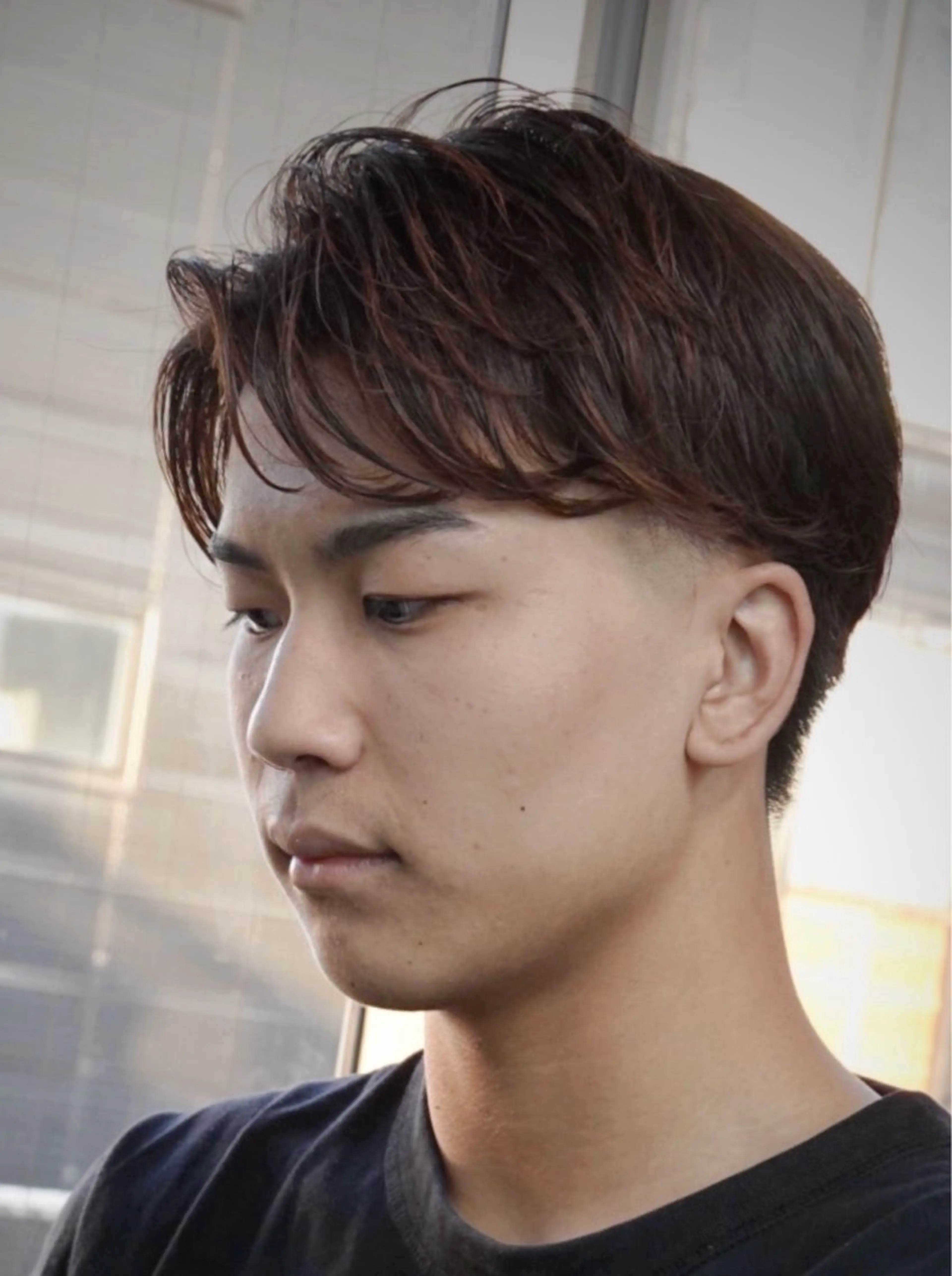 ショート メンズ メンズカット募集中 三軒茶屋つかのそうたのヘアスタイル