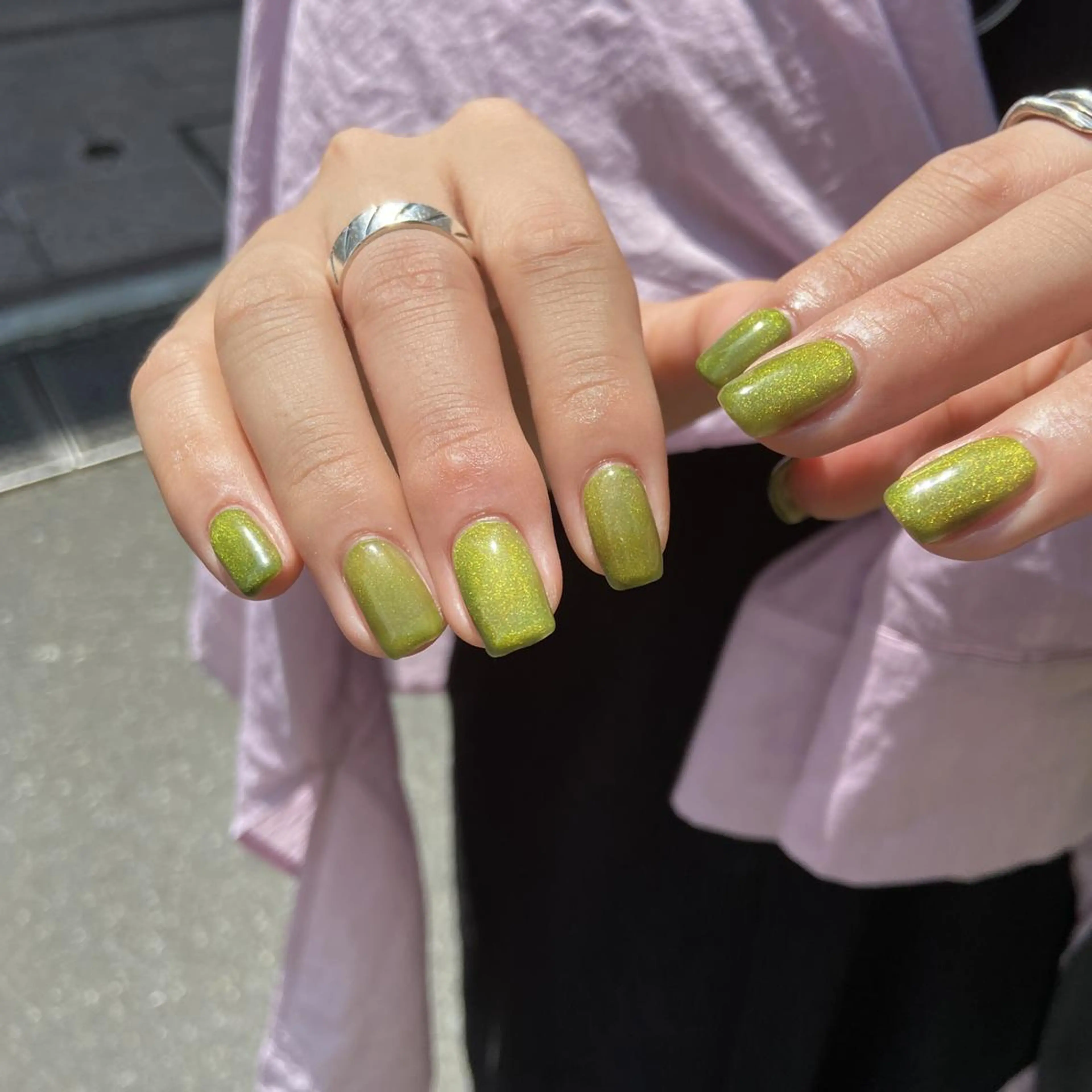 ネイル Maya nailsTOKYOのネイルデザイン